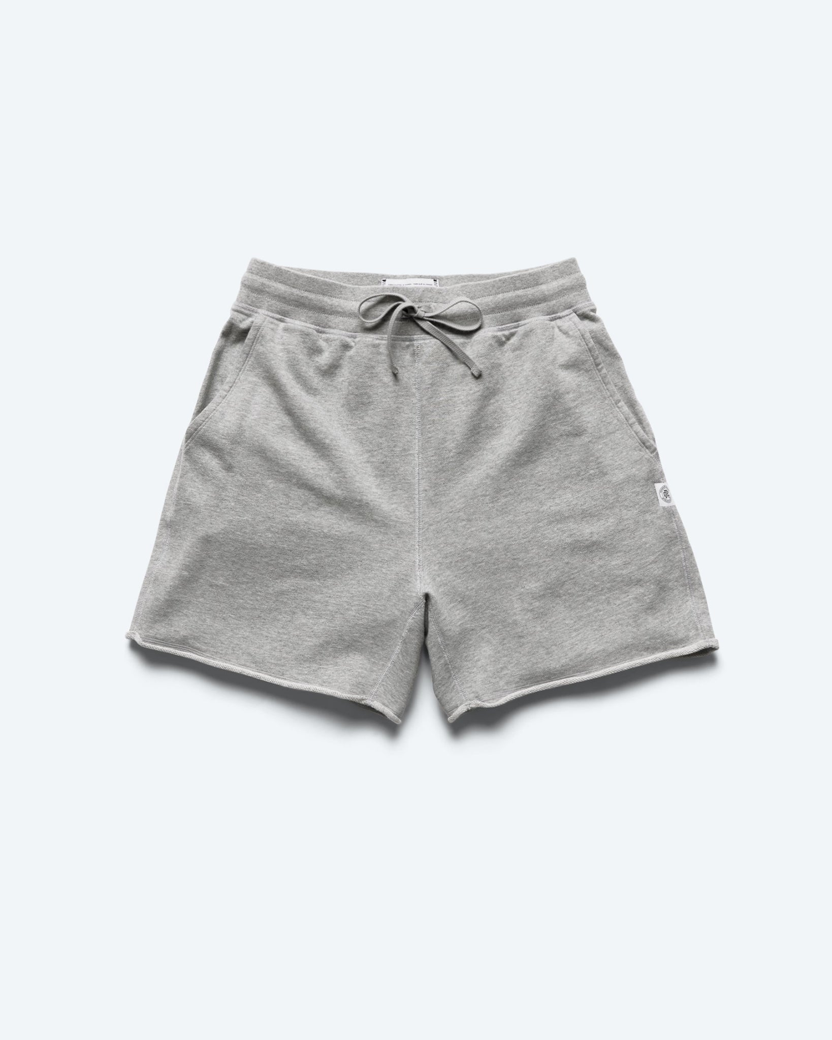 Lightweight Terry Cut-Off Short 5.5"