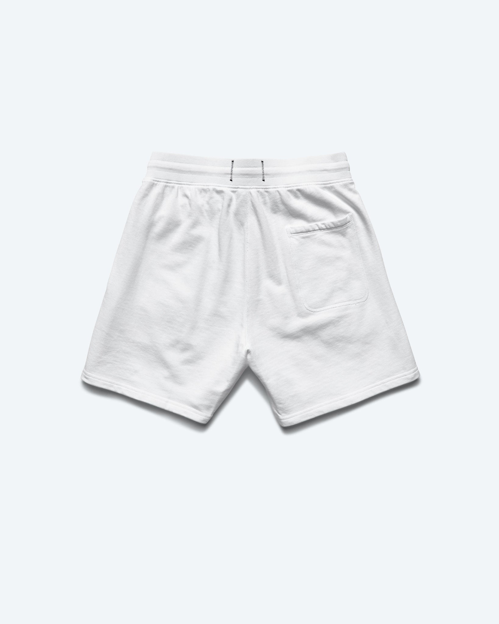 Lightweight Terry Standard Sweatshort 6"