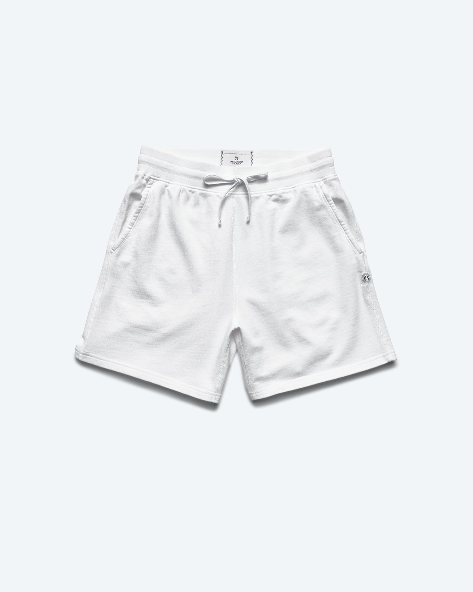 Lightweight Terry Standard Sweatshort 6"