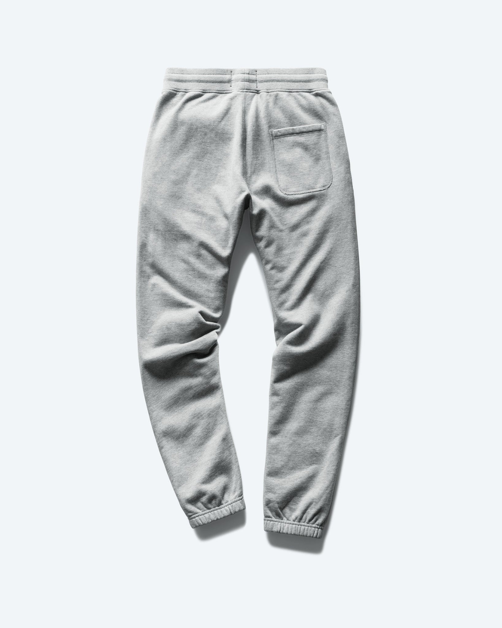 Midweight Terry Cuffed Sweatpant