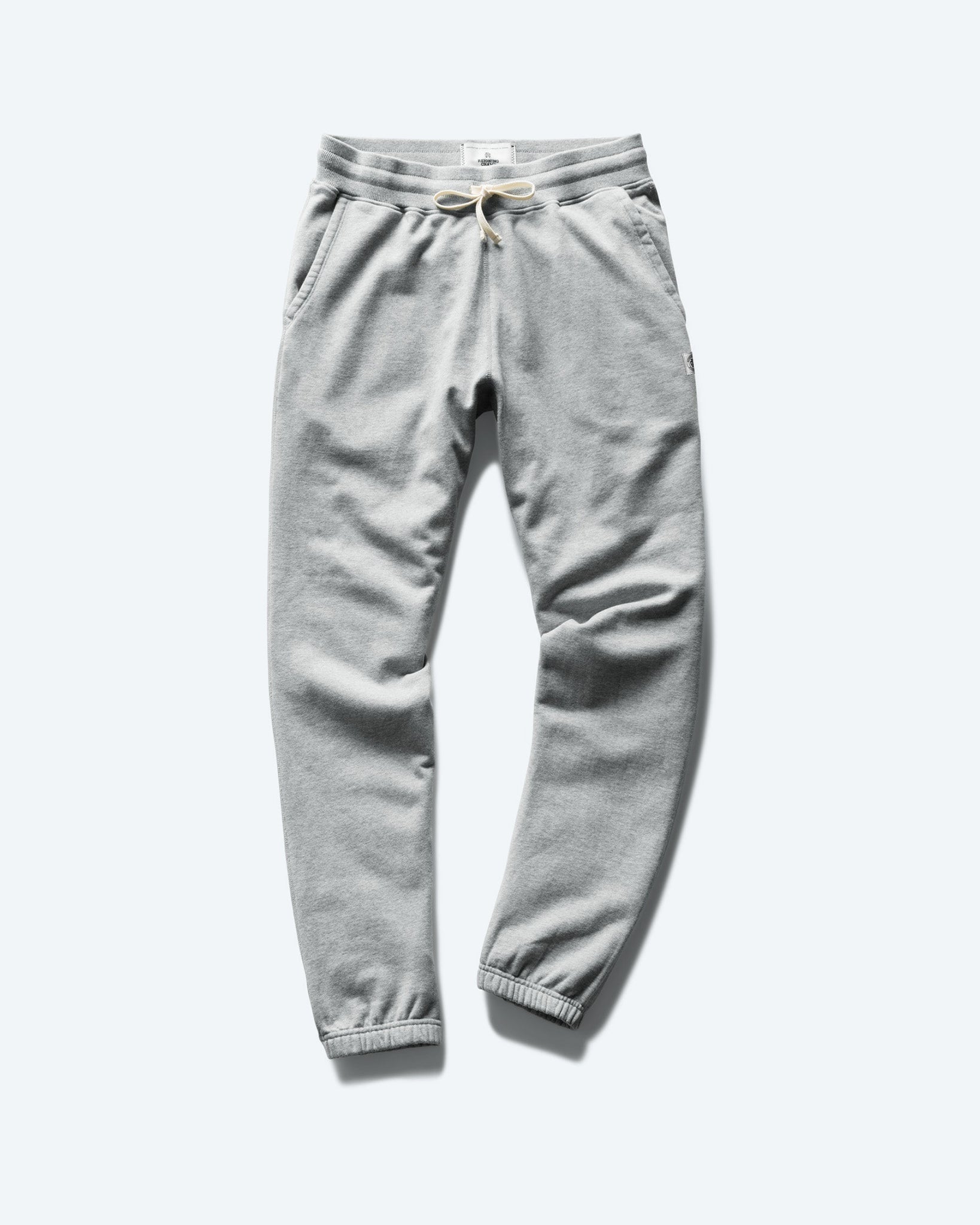 Midweight Terry Cuffed Sweatpant