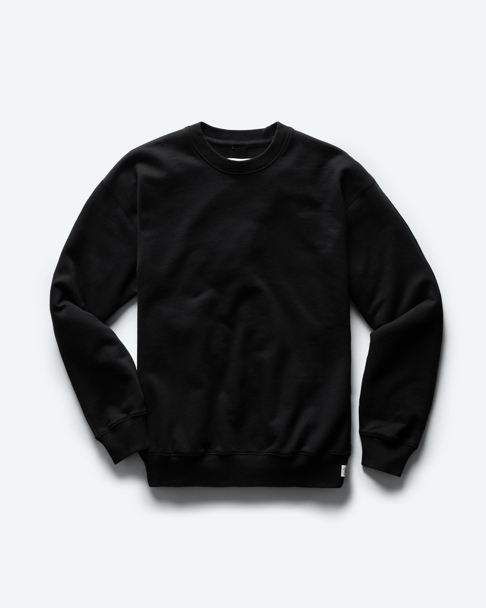 Midweight Terry Relaxed Crewneck - Original