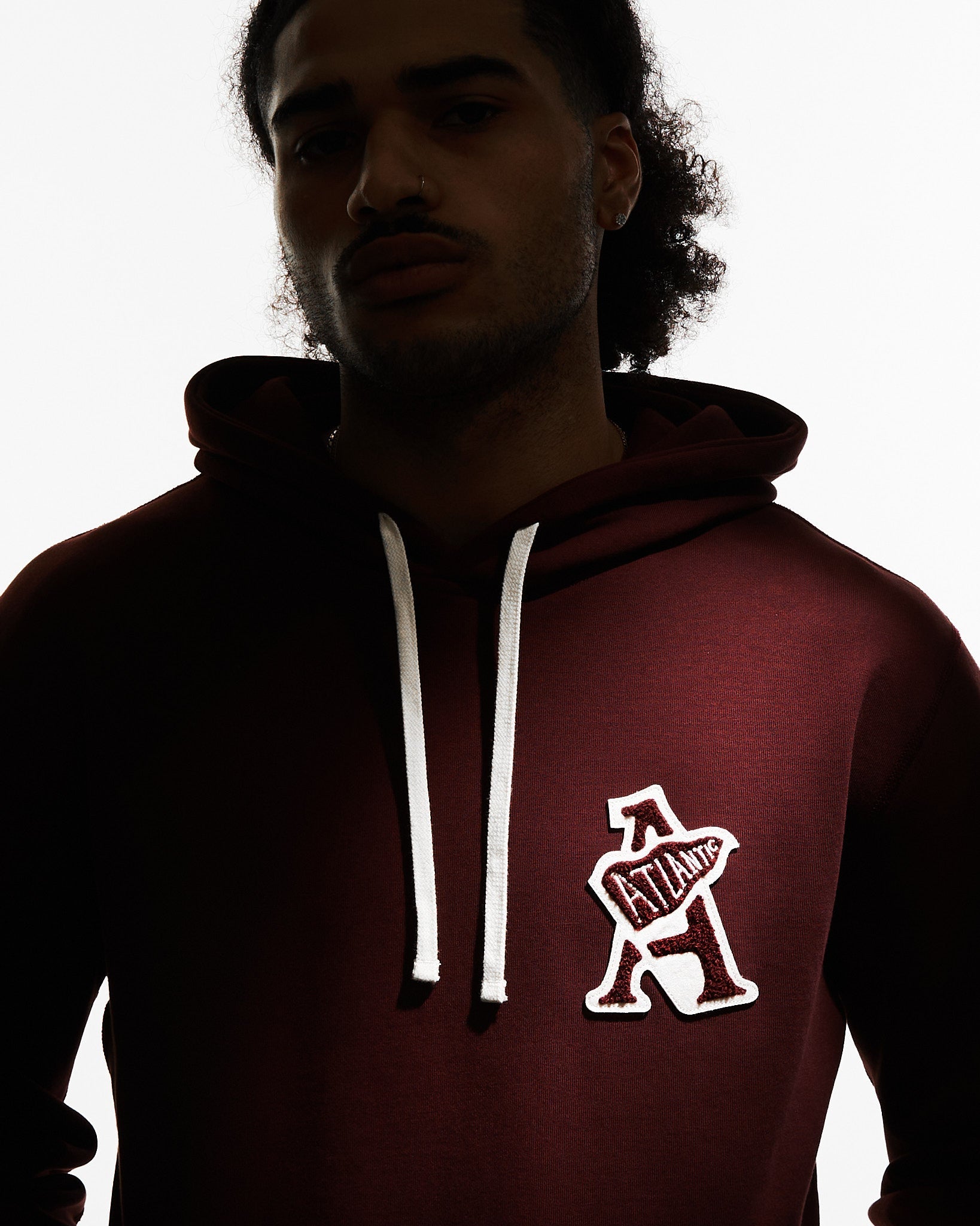 Midweight Terry Atlantic Classic Hoodie
