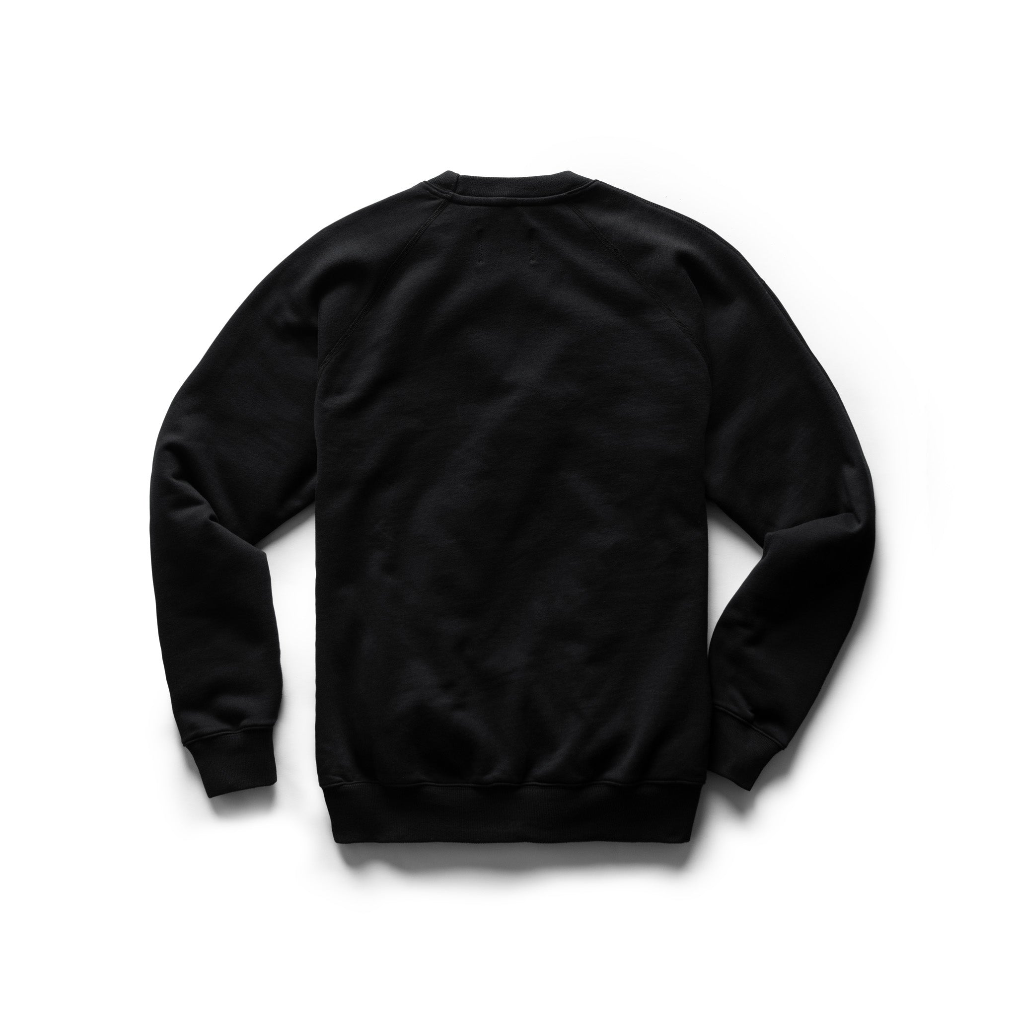 JPN SMU EMB. RELAXED CREWNECK MIDWEIGHT TERRY