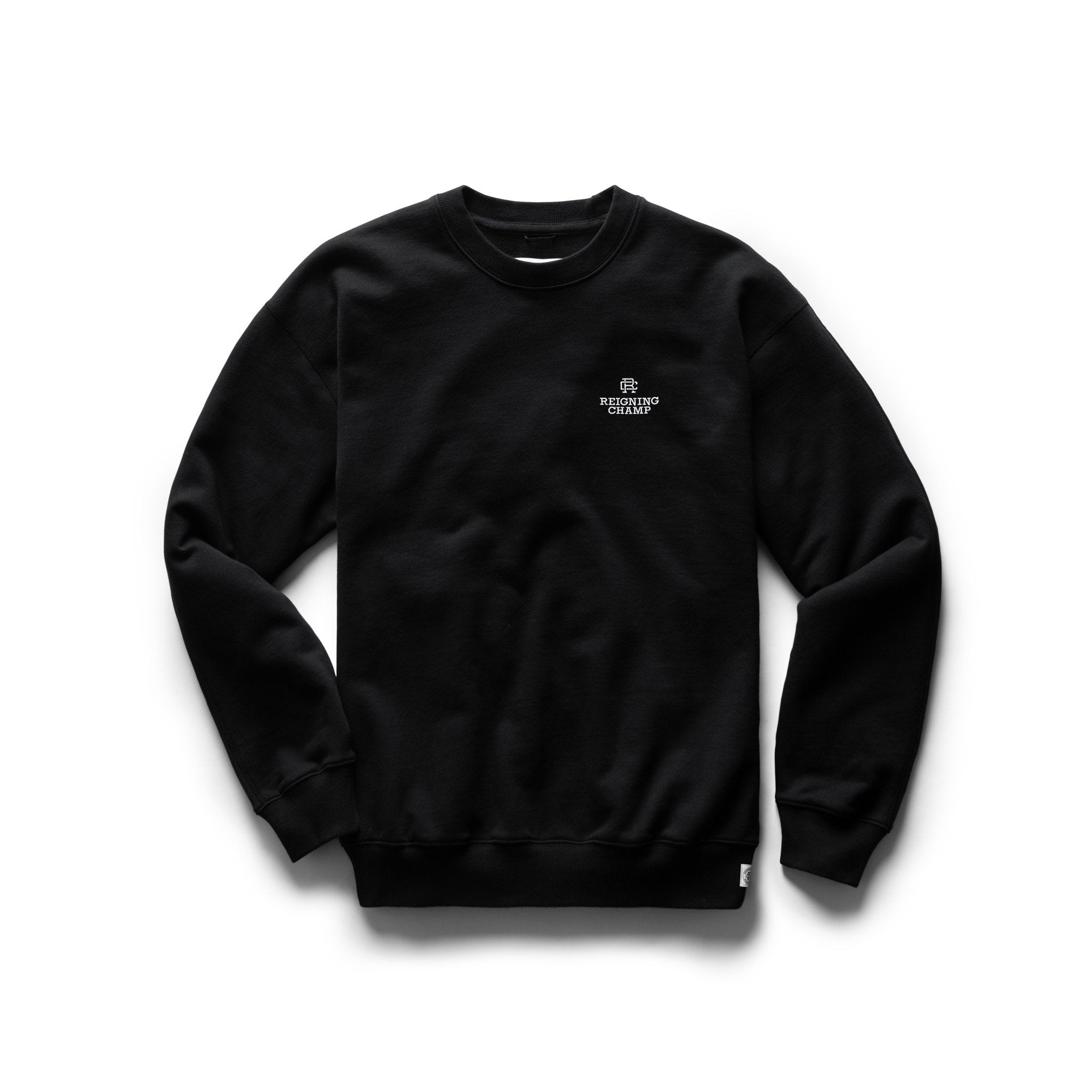 【日本限定】Midweight Terry RC EMB. Relaxed Crewneck - Original