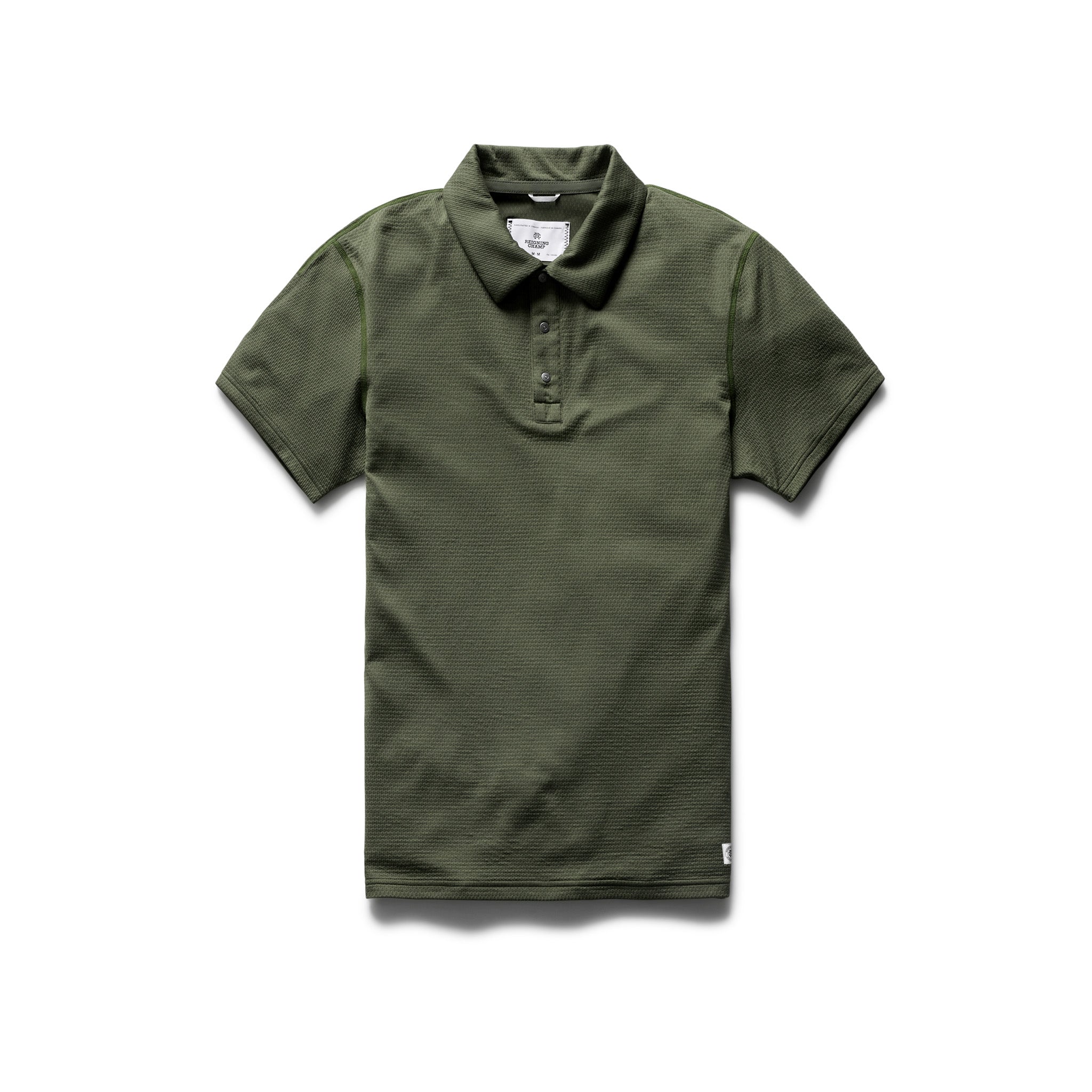 Solotex Mesh Polo
