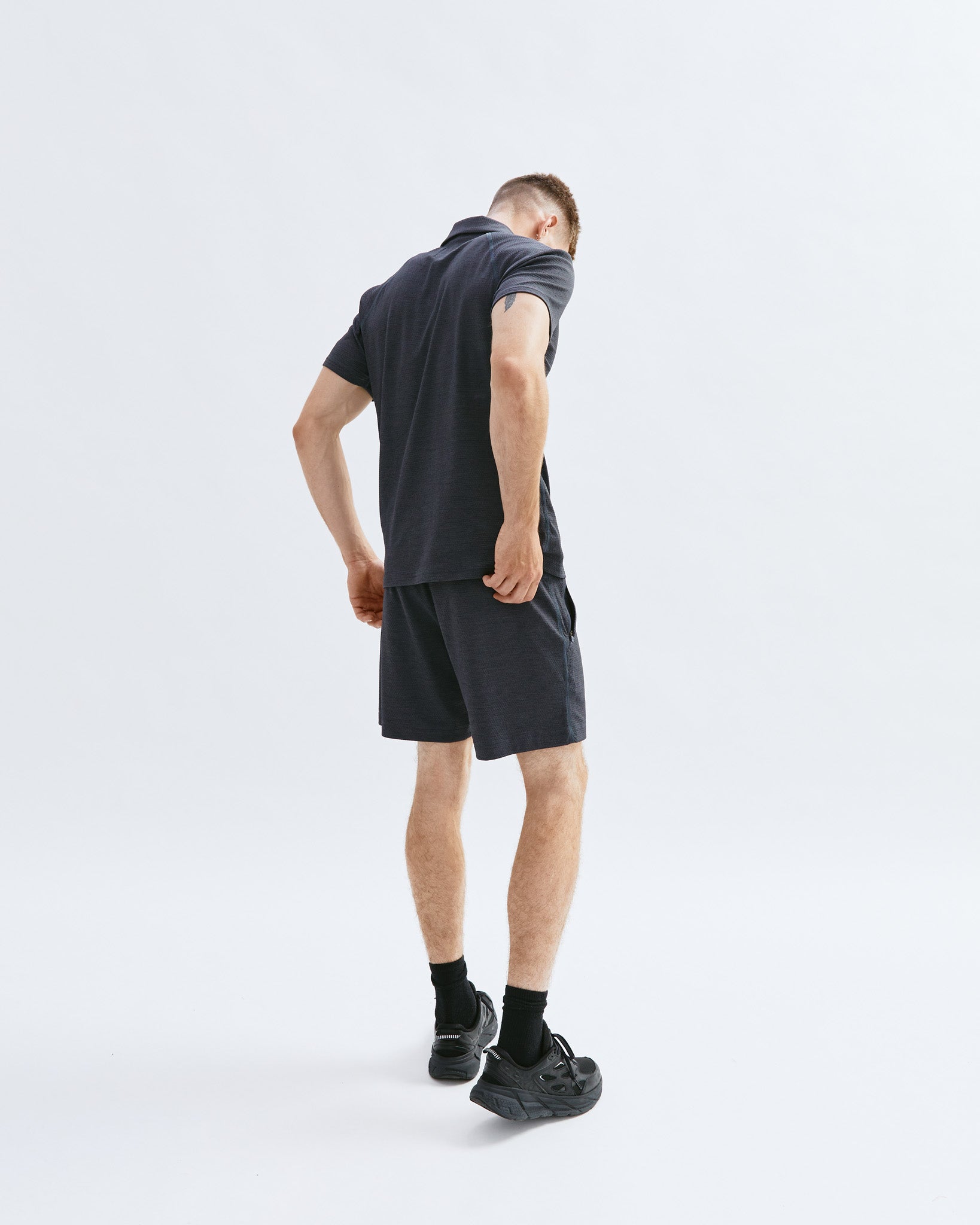 Solotex Mesh Short 6"
