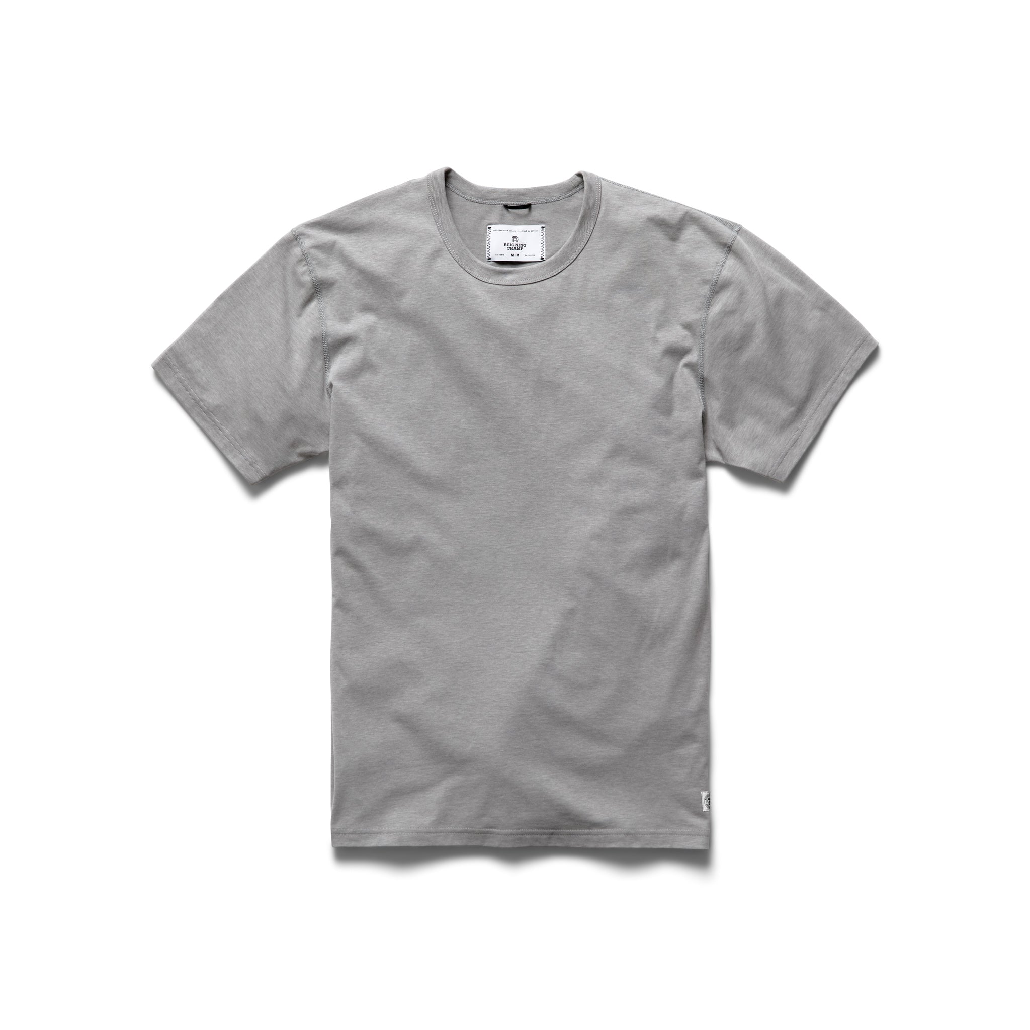Reigning Champ | レイニングチャンプ】Copper Jersey Classic T