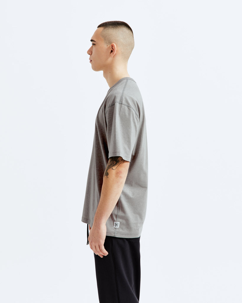Reigning Champ | レイニングチャンプ】Copper Jersey Classic T