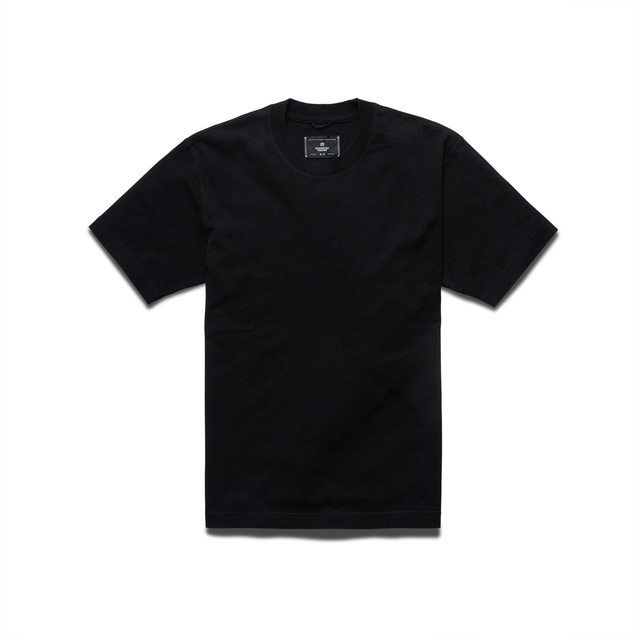 Kyoto Black Classic T shirt