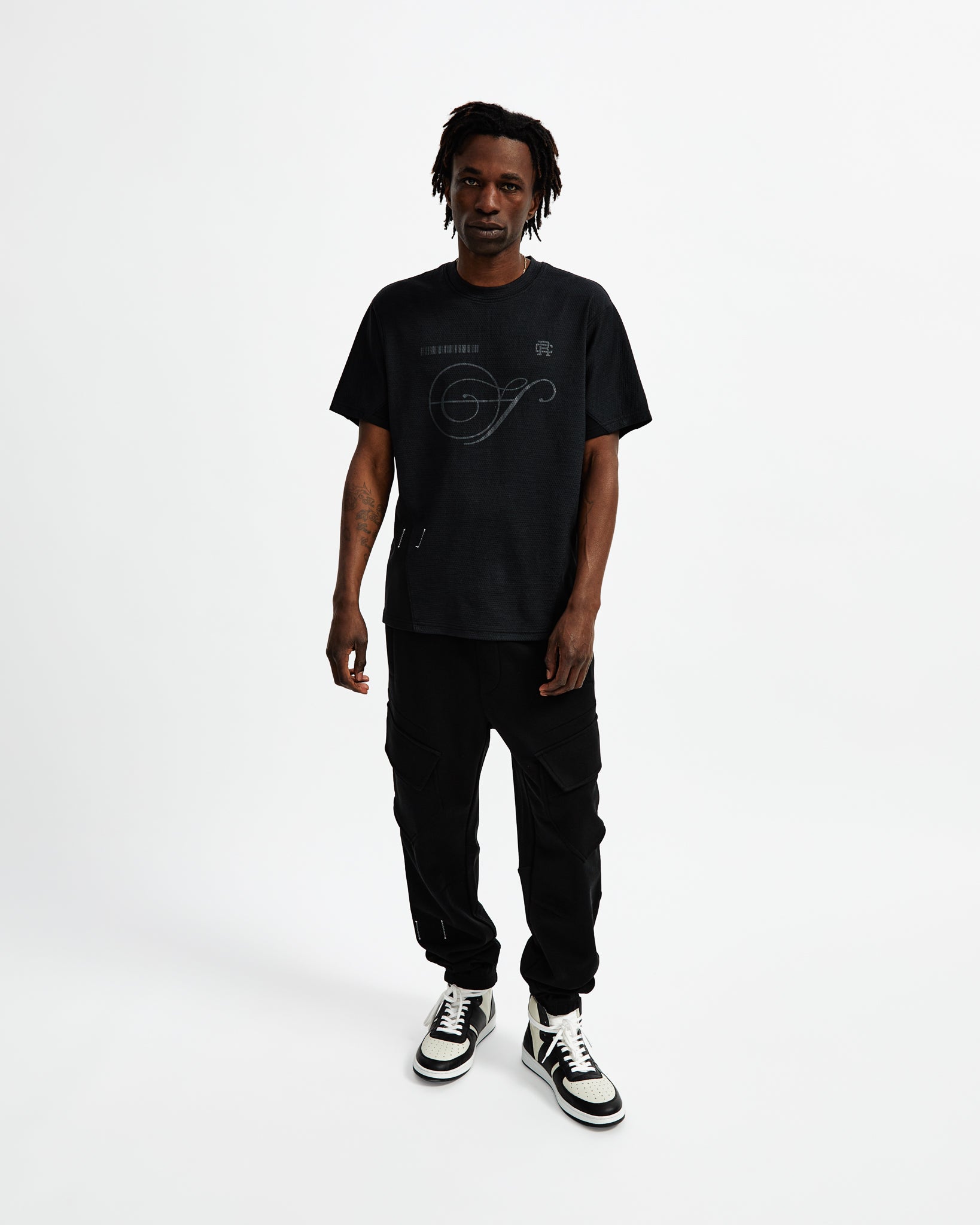 Jide S05 Panel T-shirt