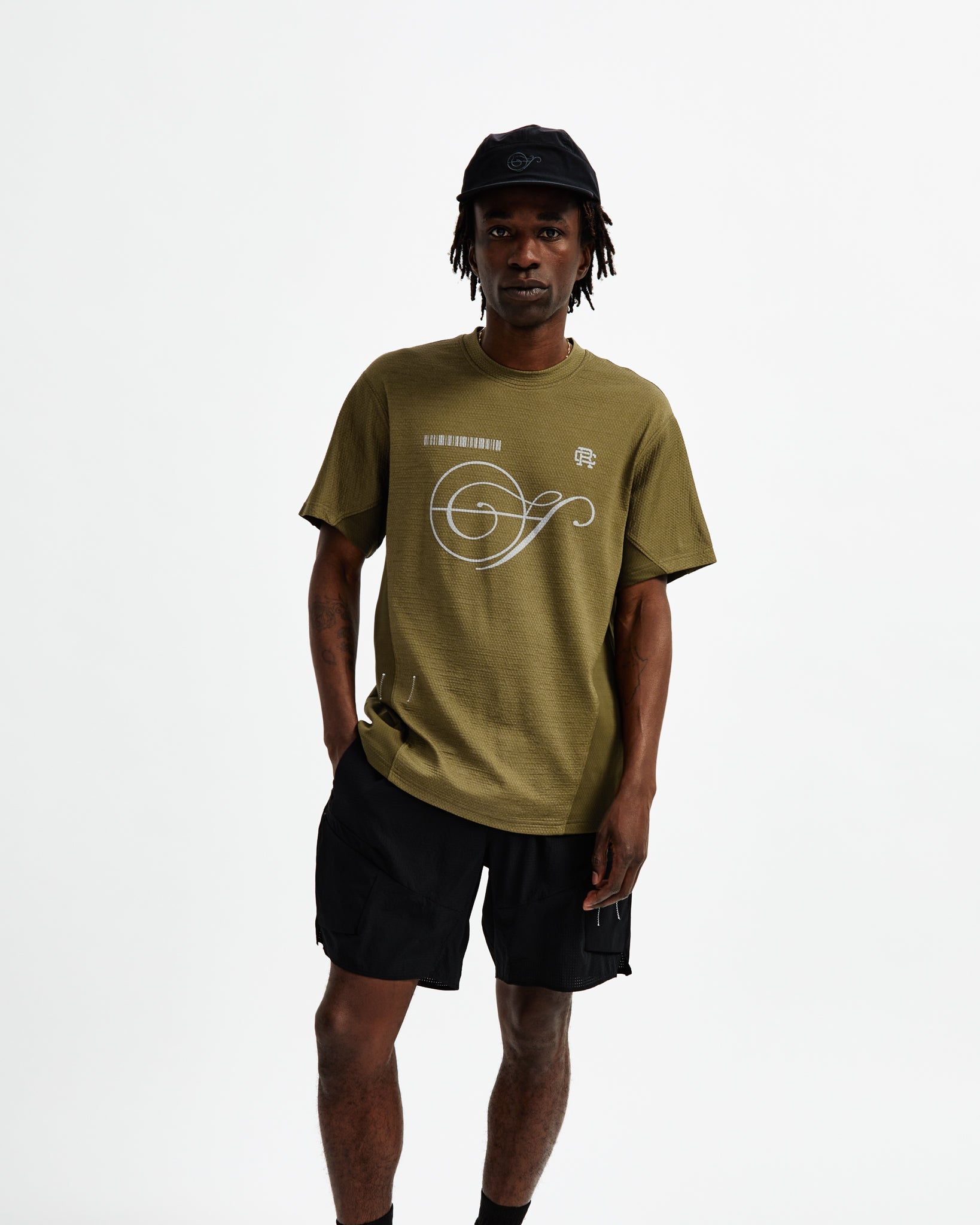 Jide S05 Panel T-shirt