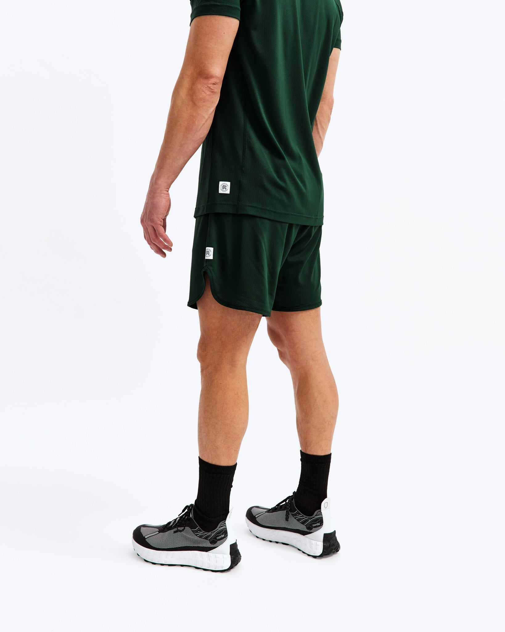 Tech Mesh West Short 5"