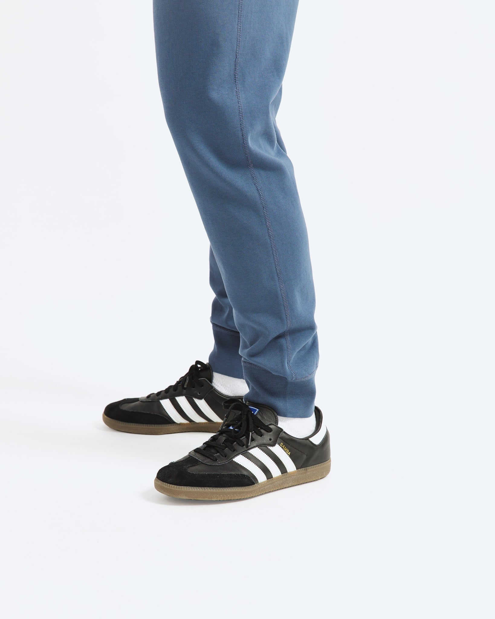 Lightweight Terry Slim Sweatpant