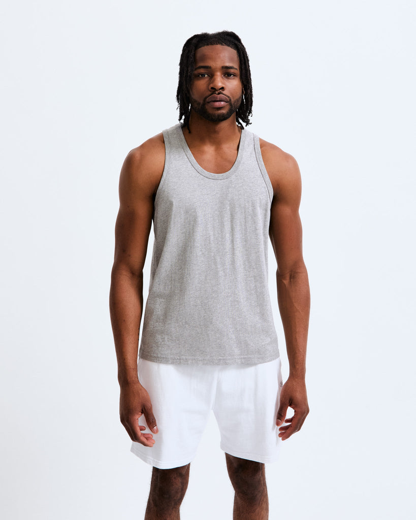 【Reigning Champ | レイニングチャンプ】Lightweight Jersey Tank Top | Reigning Champ JP