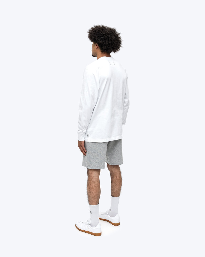 レイ　0725 Reigning Champ | レイニングチャンプ】Midweight Jersey Long