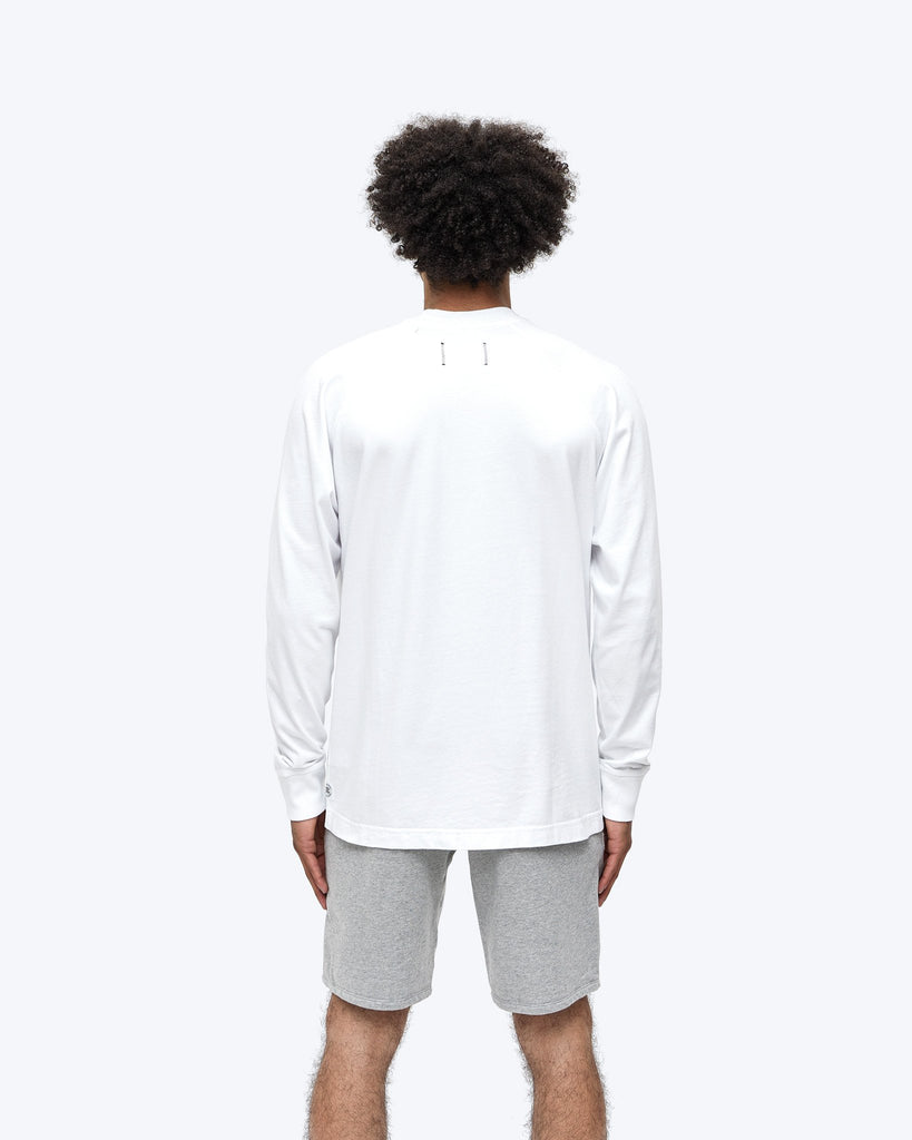 Reigning Champ | レイニングチャンプ】Midweight Jersey Long
