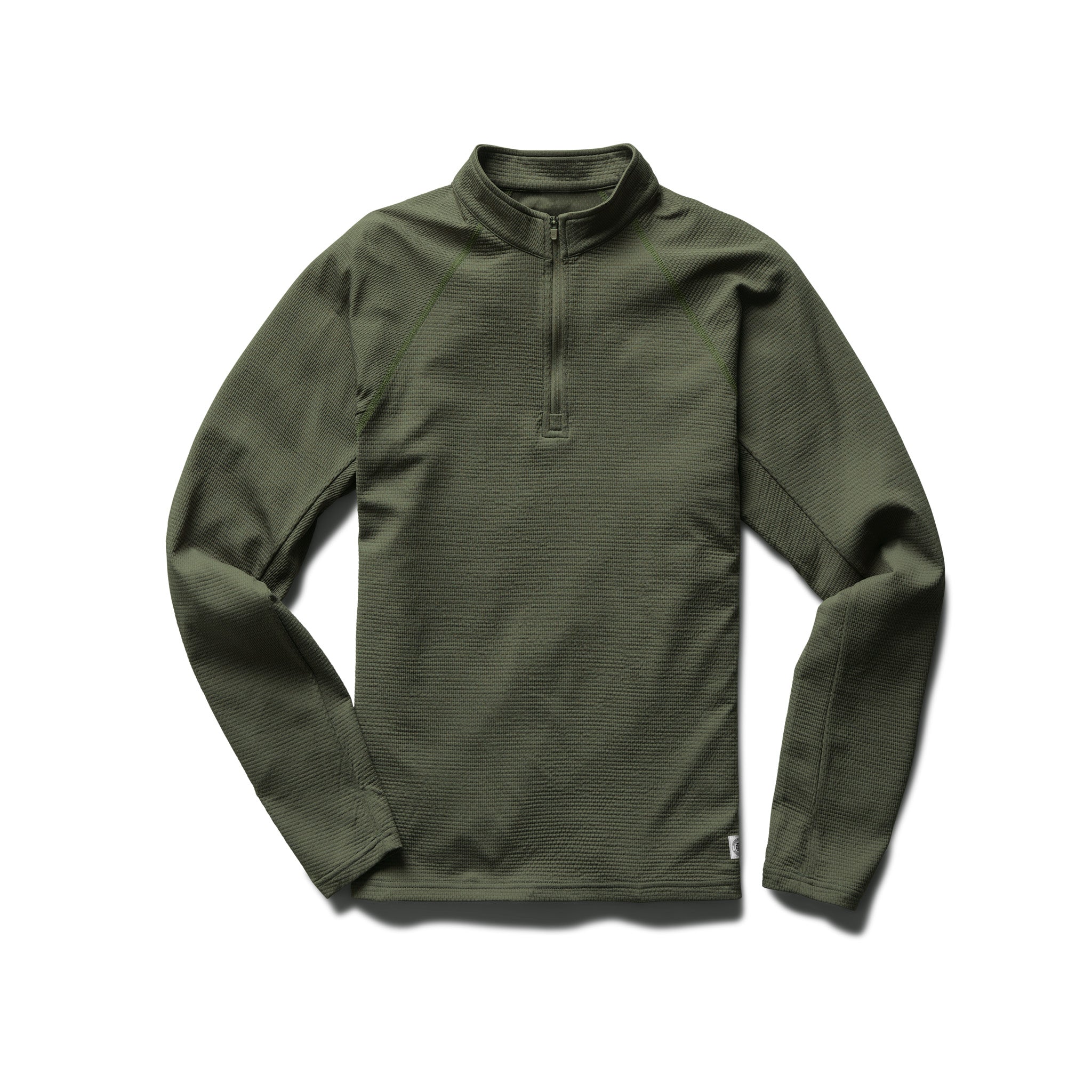 Solotex Mesh Half Zip
