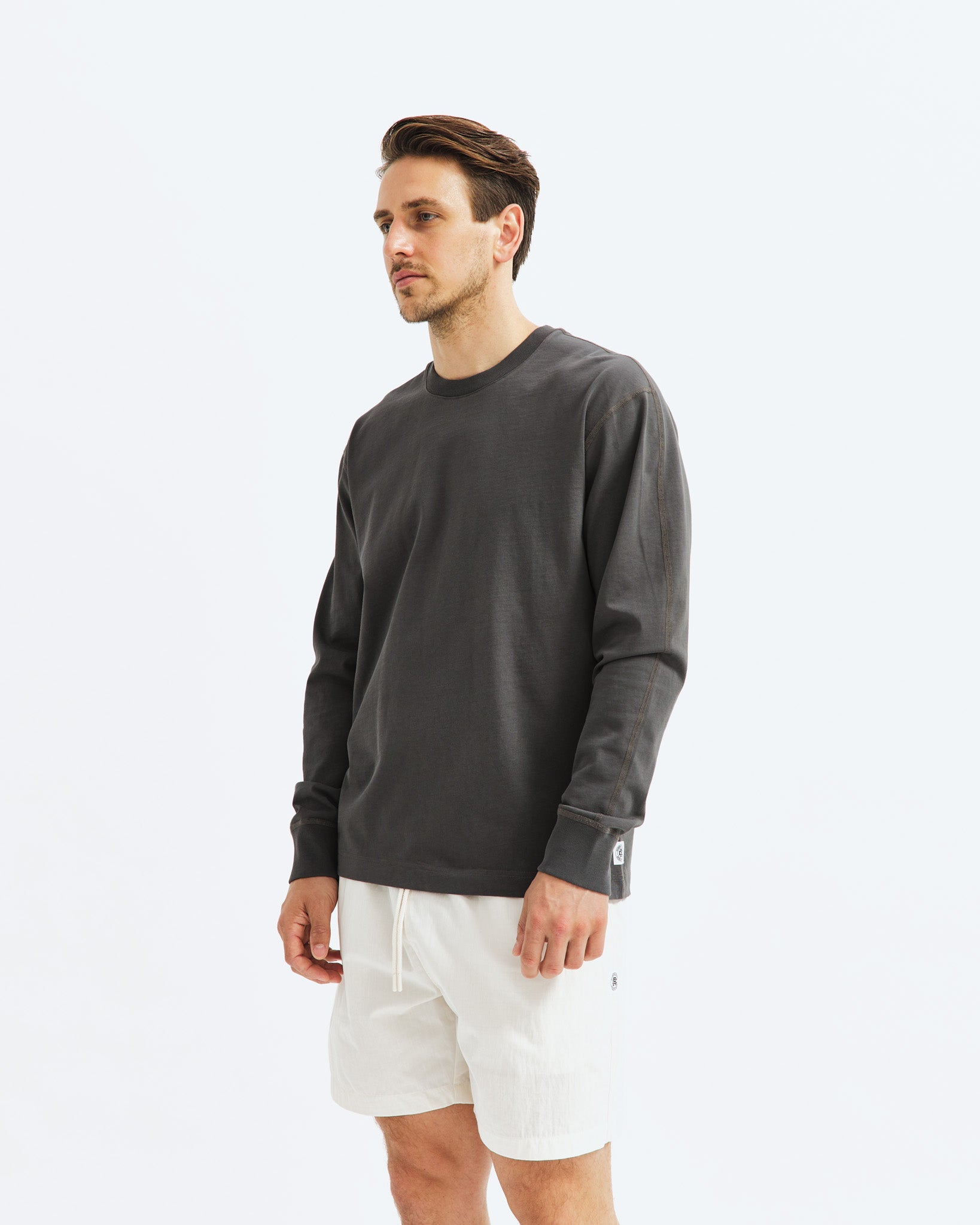 Midweight Jersey Long Sleeve