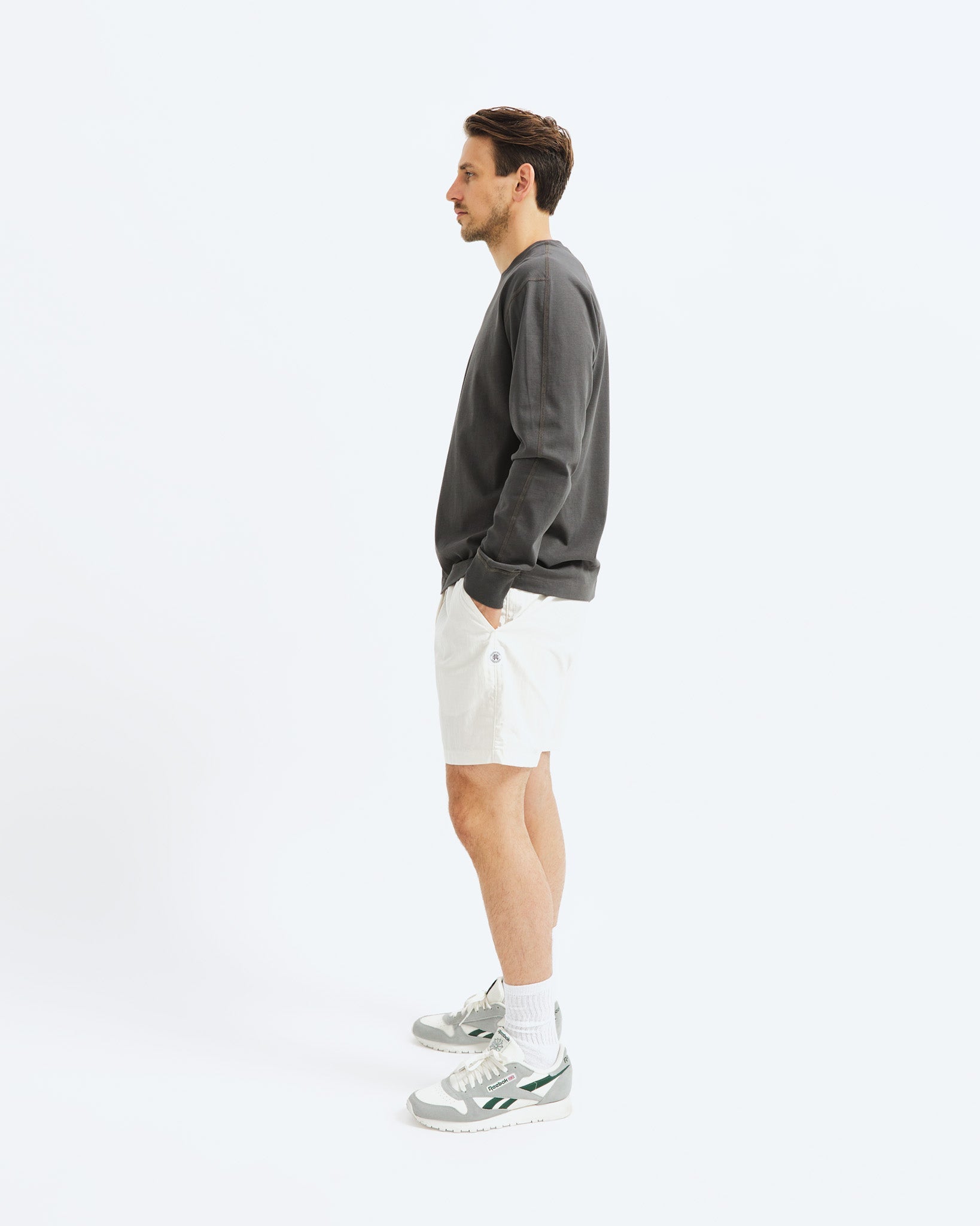 Midweight Jersey Long Sleeve