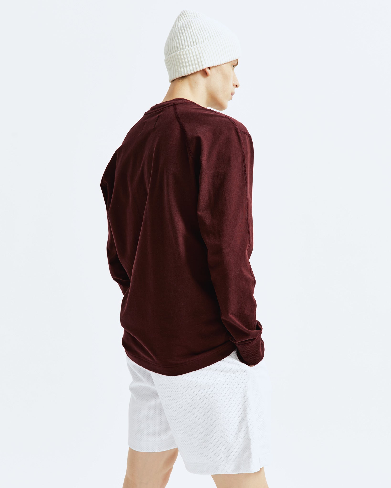 Midweight Jersey Long Sleeve