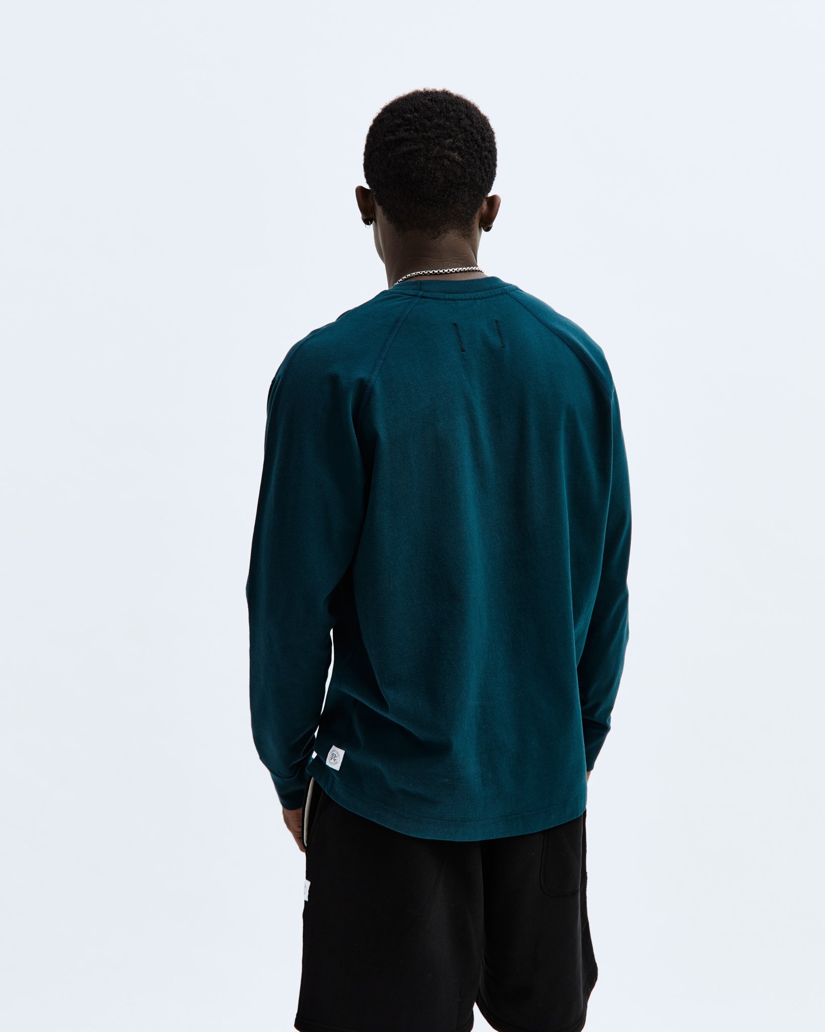 Midweight Jersey Long Sleeve
