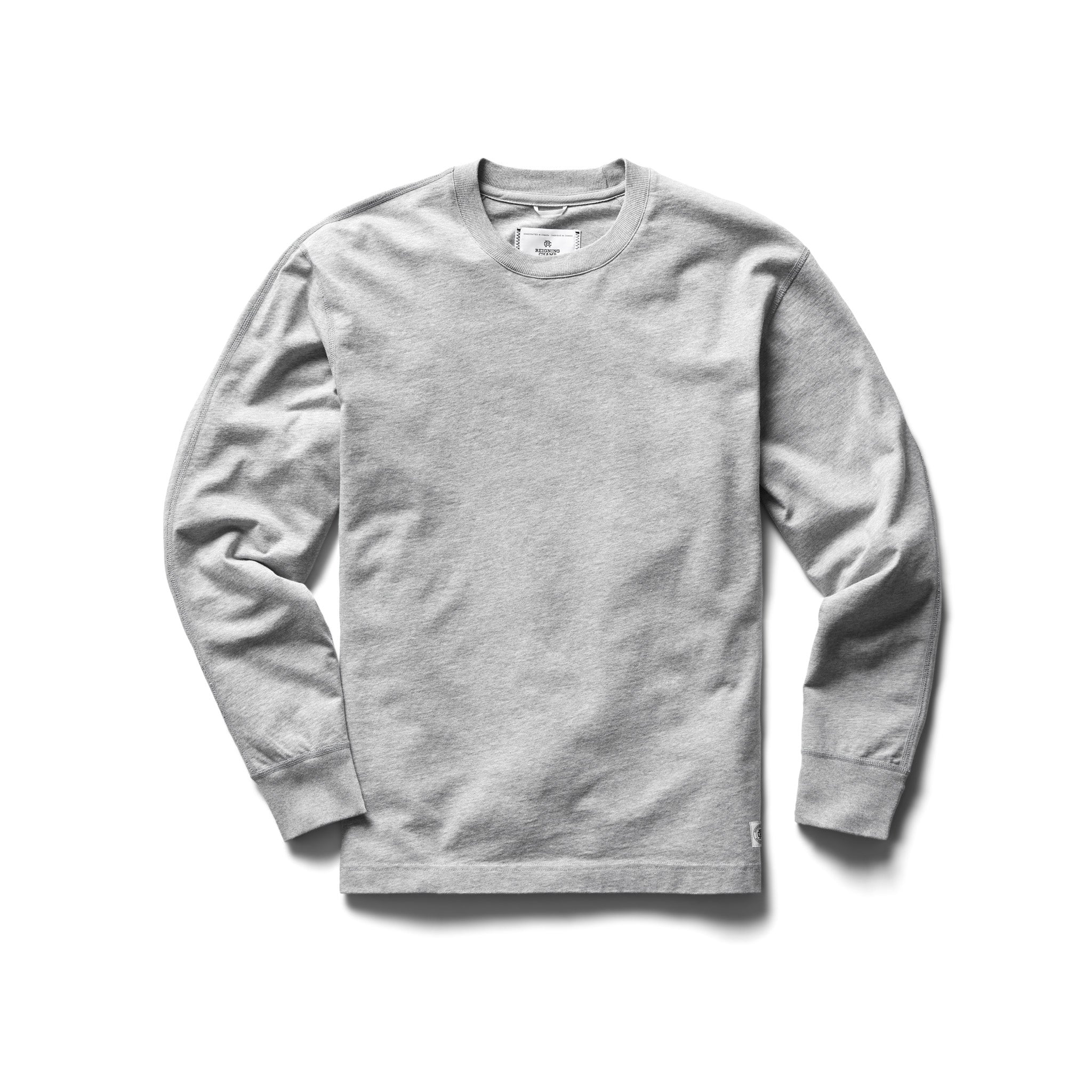 Midweight Jersey Long Sleeve