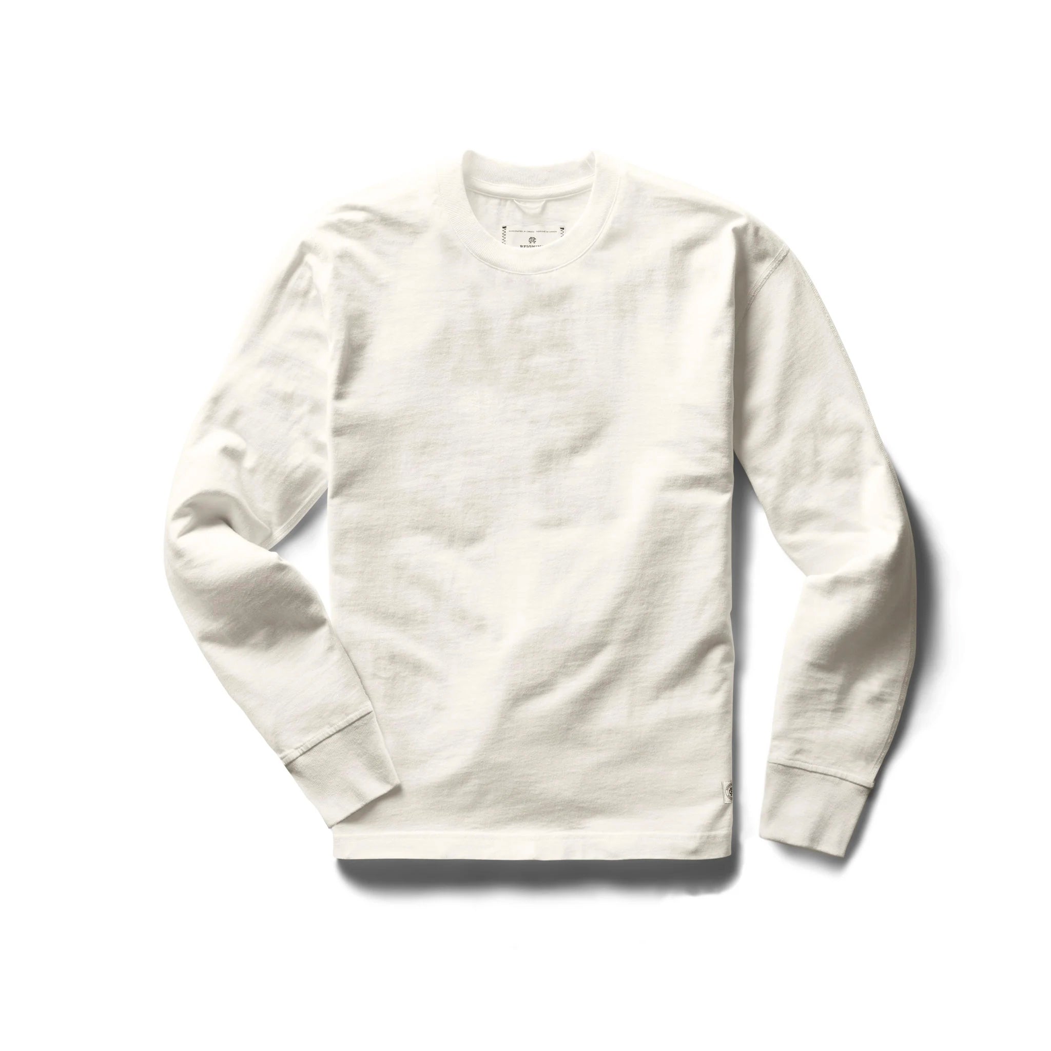 Midweight Jersey Long Sleeve