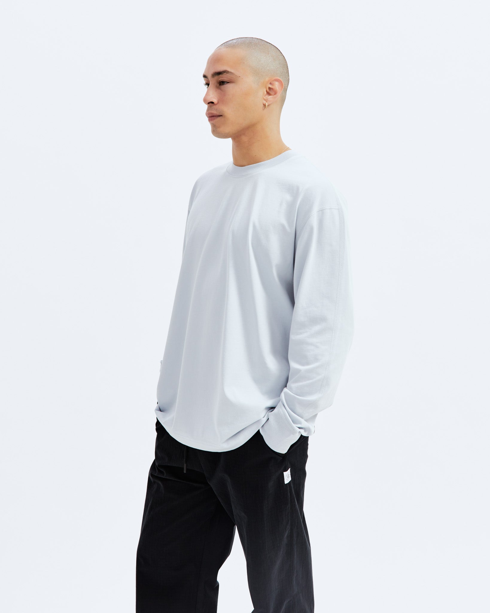 Midweight Jersey Long Sleeve