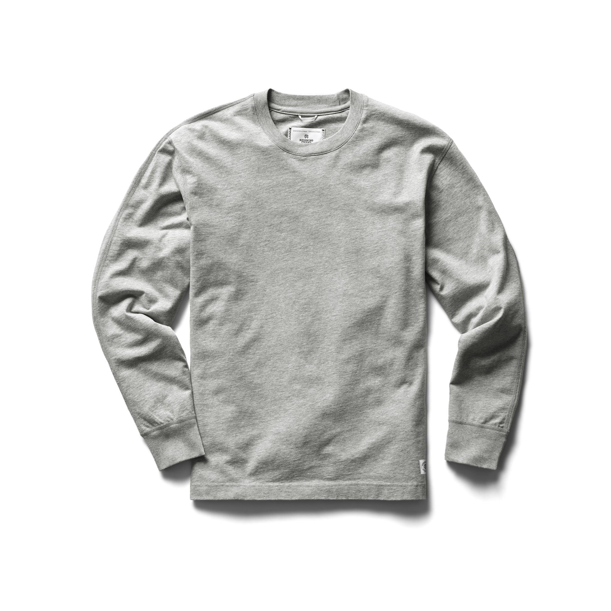 Midweight Jersey Long Sleeve