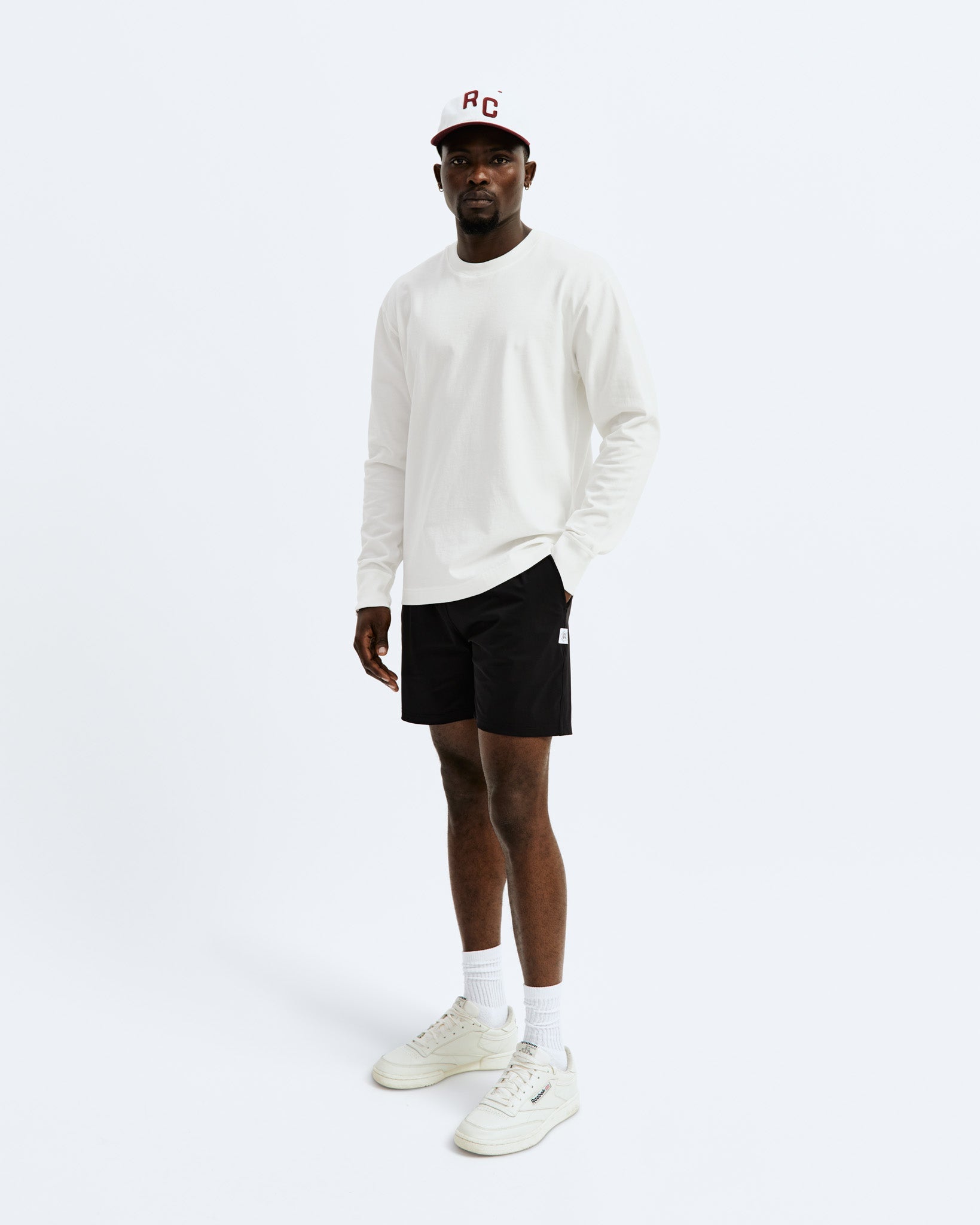Midweight Jersey Long Sleeve