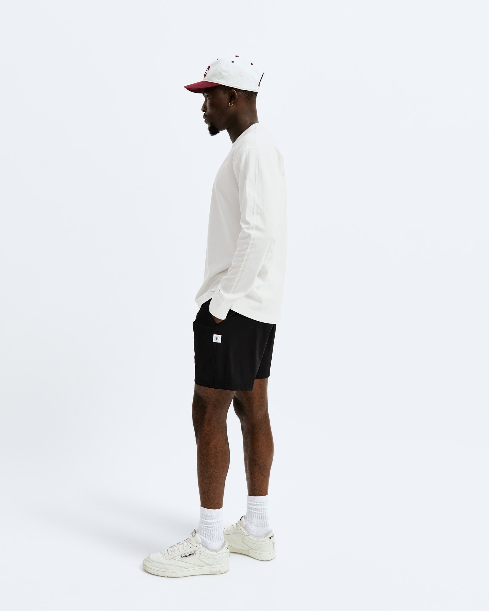 Midweight Jersey Long Sleeve