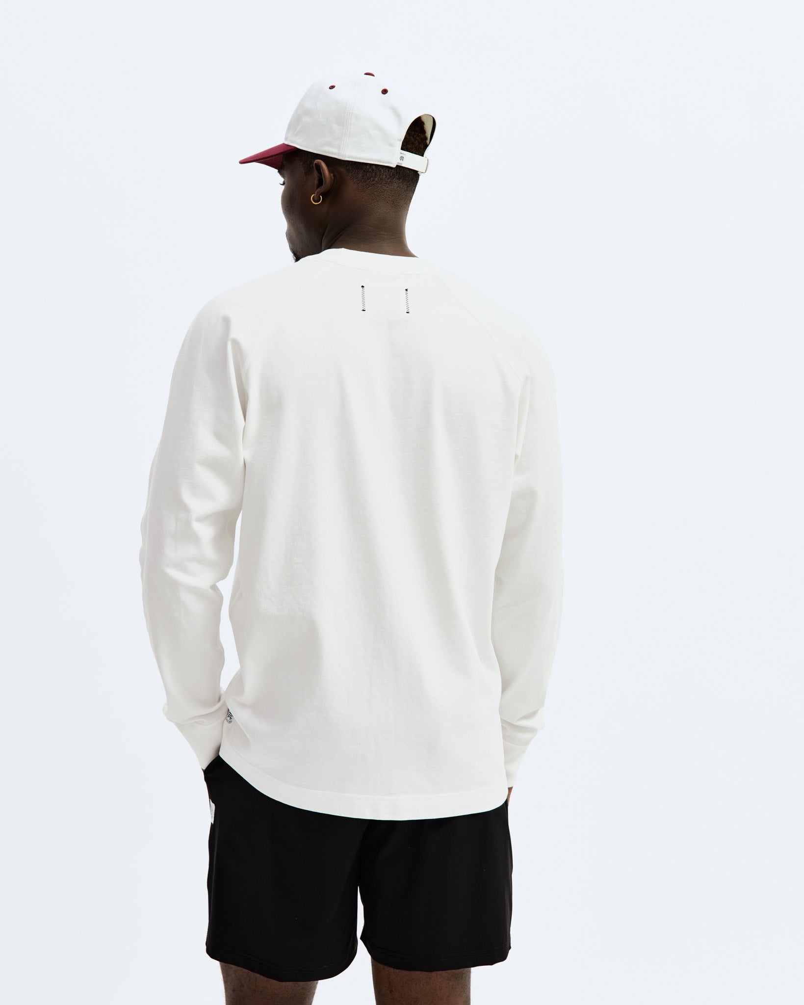 Midweight Jersey Long Sleeve
