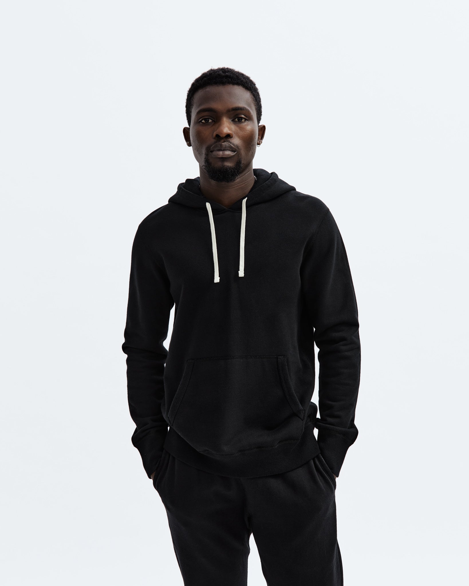 Reigning Champ | レイニングチャンプ】Midweight Terry Pullover ...