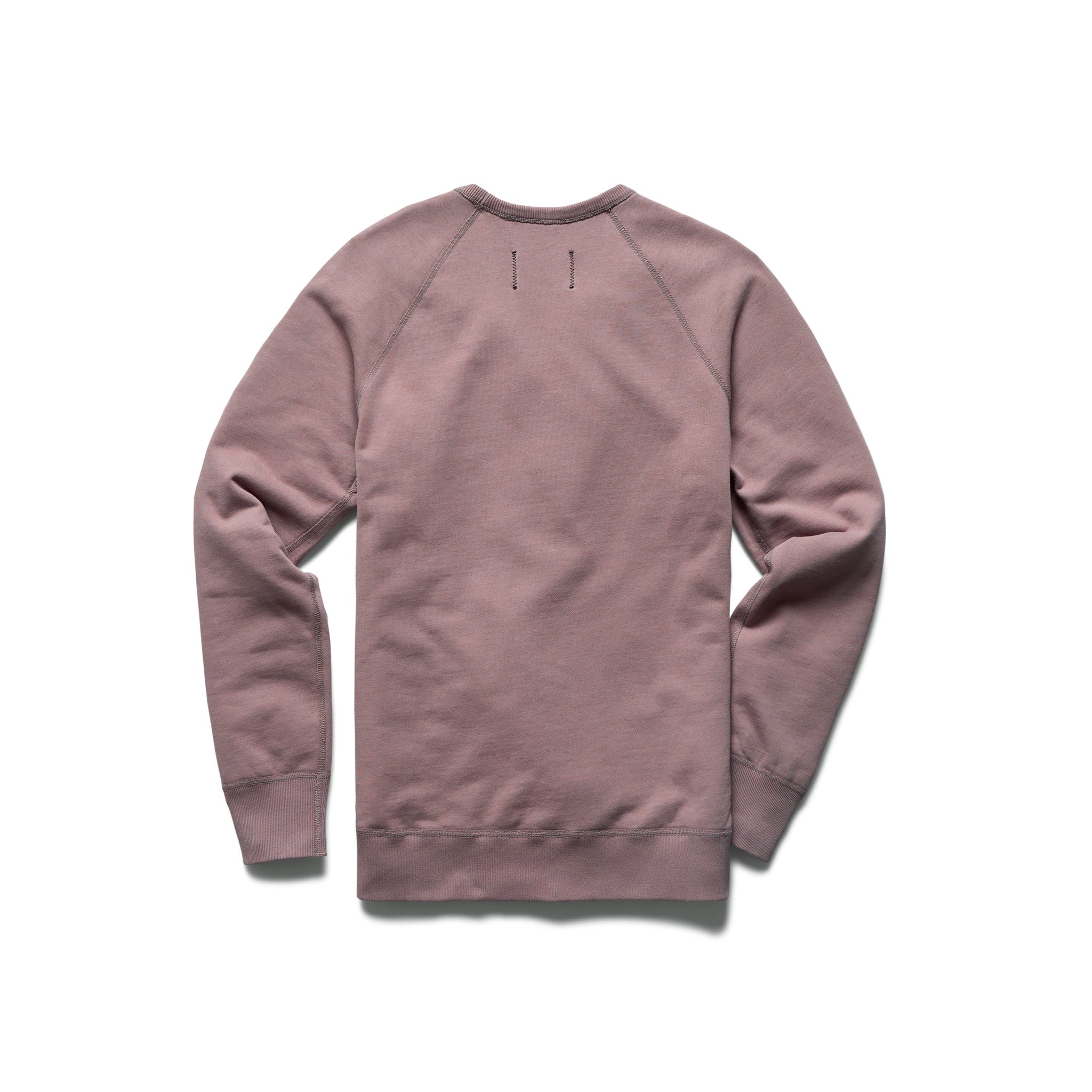 Midweight Terry Crewneck