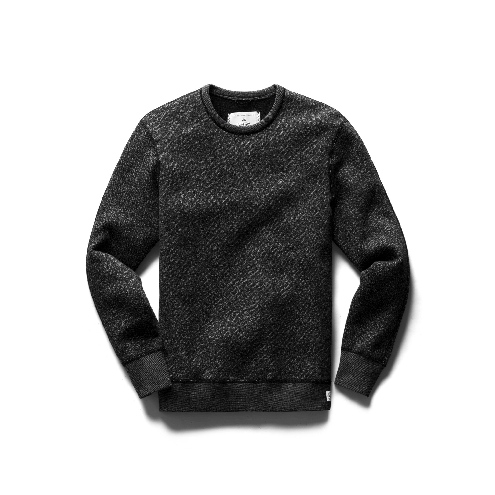Tiger Fleece Crewneck
