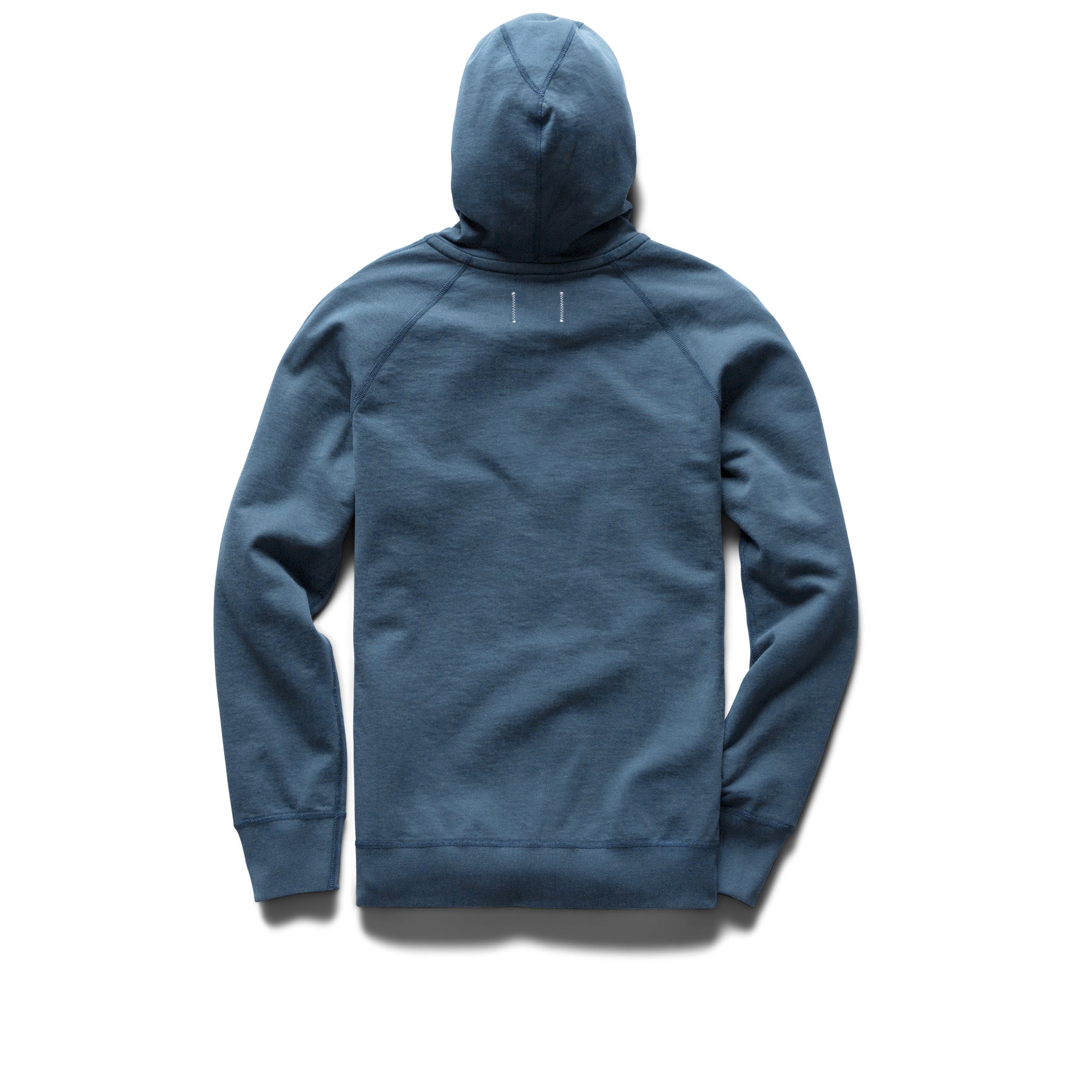 Lightweight Terry Pullover Hoodie