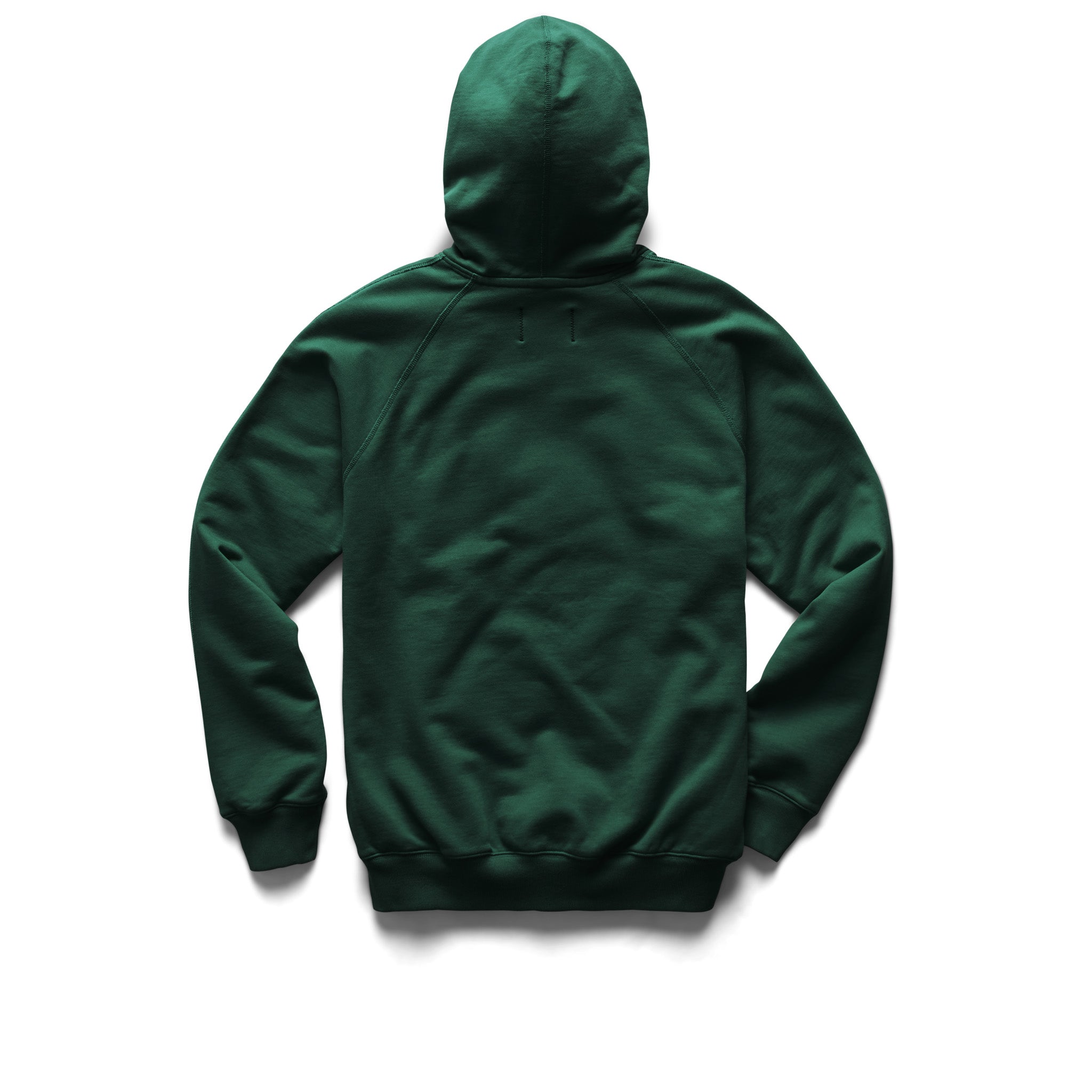 Midweight Terry Relaxed Hoodie