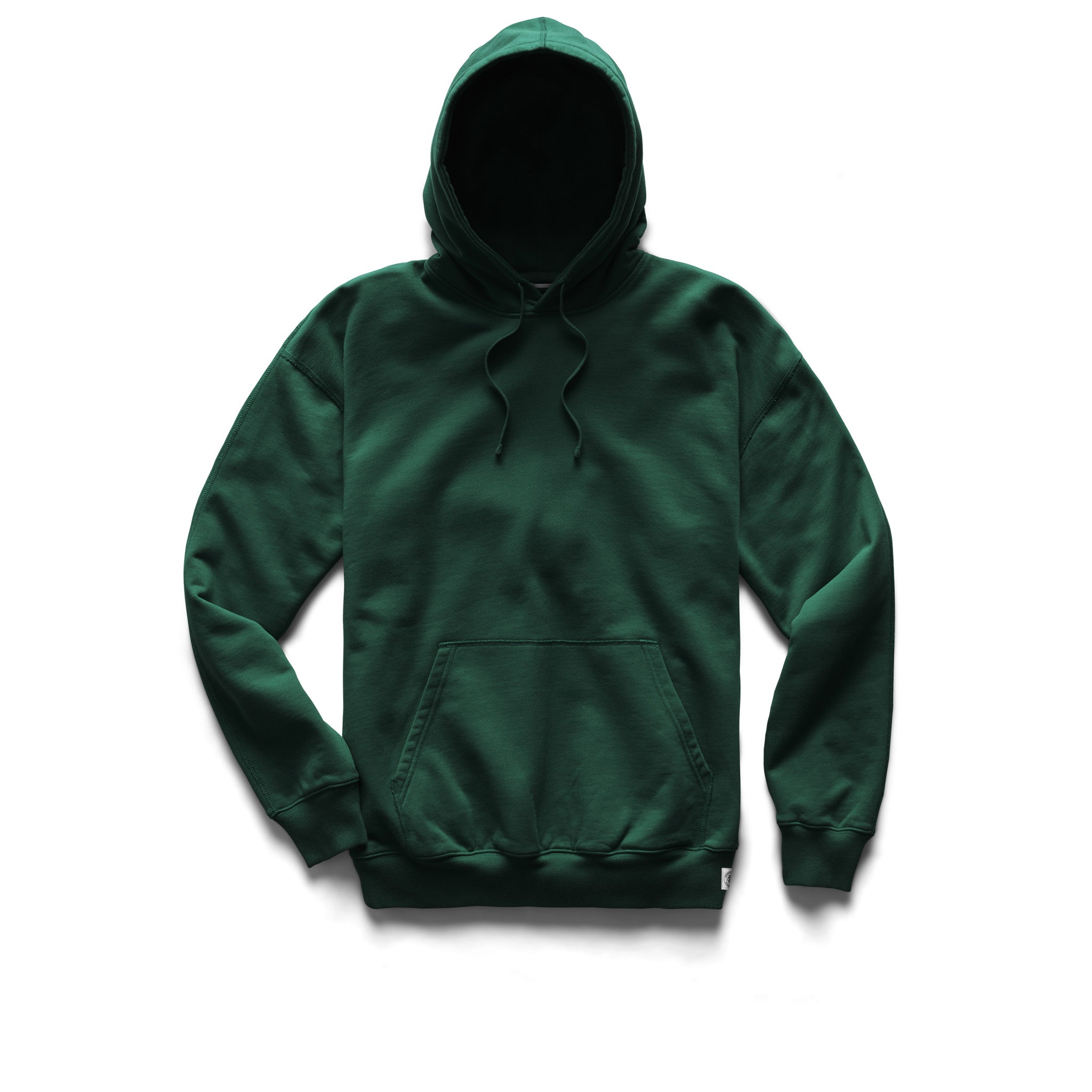 Midweight Terry Relaxed Hoodie