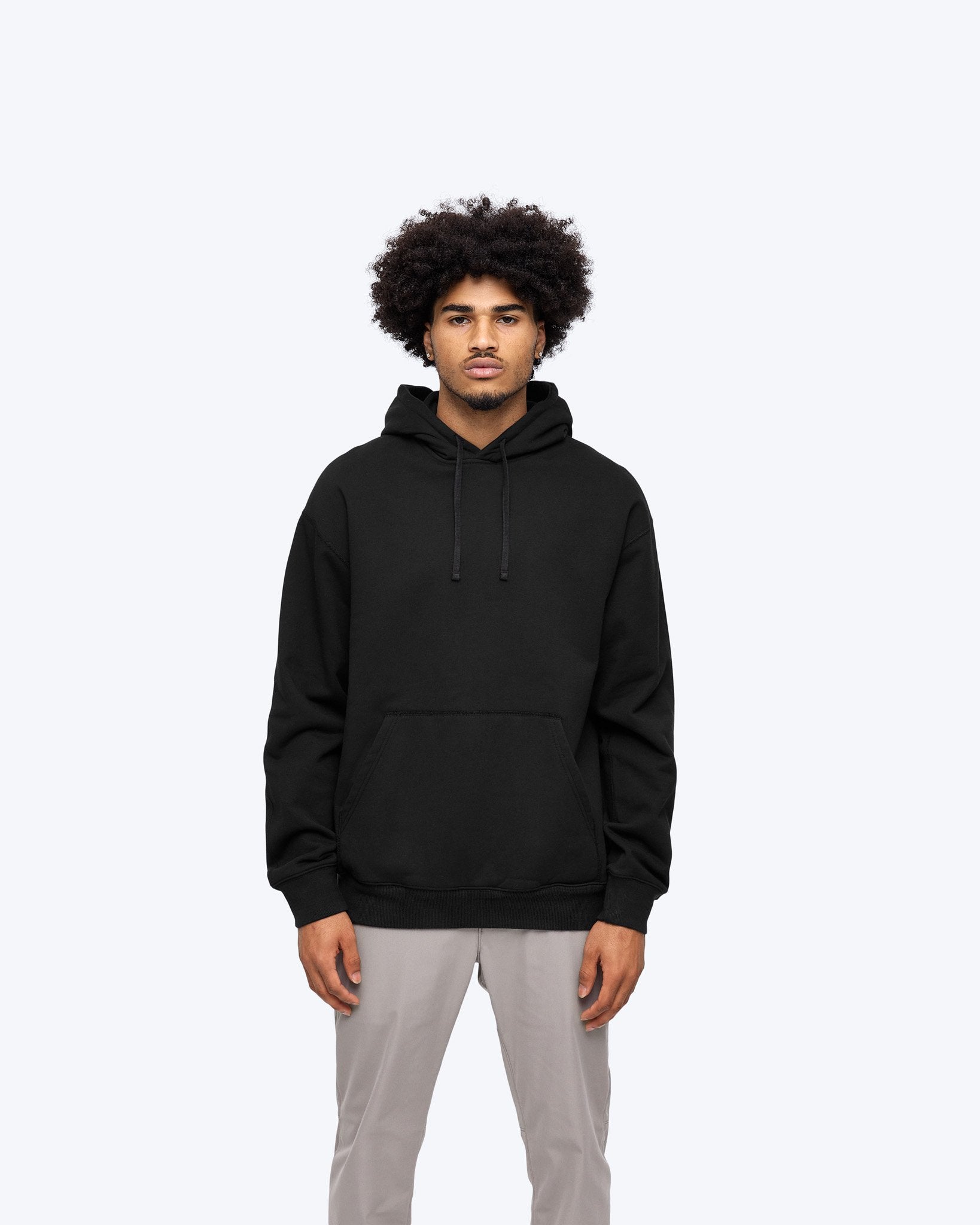 Reigning Champ】Midweight Terry Relaxed Hoodie | Reigning Champ JP