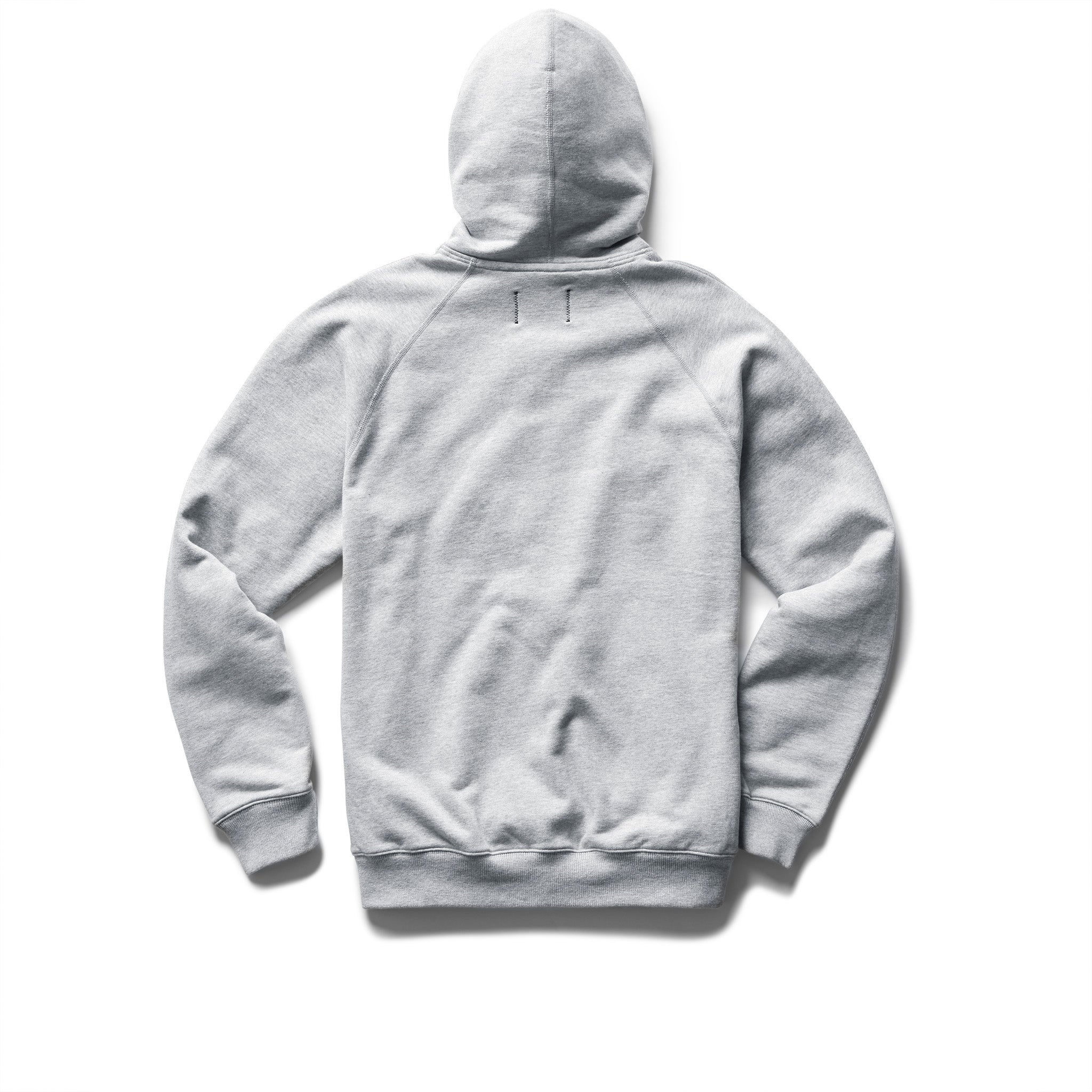 Midweight Terry Relaxed Hoodie