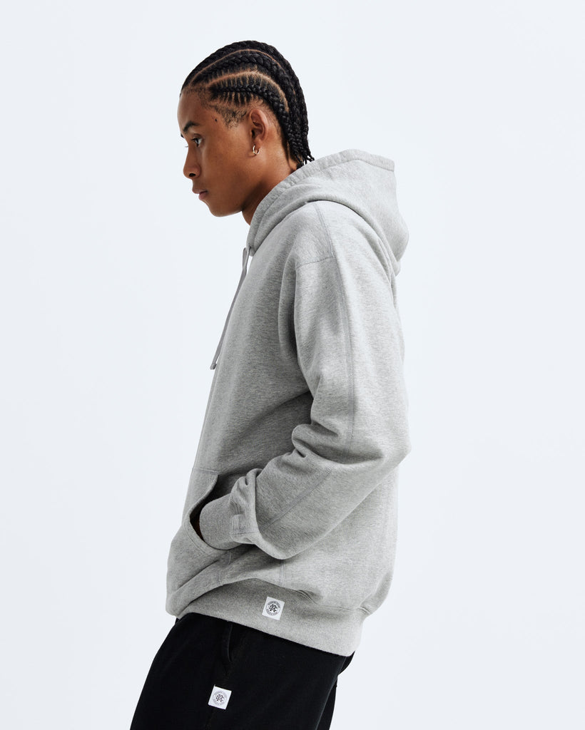 新品 REIGNING CHAMP スウェット リラックス S RC_3719_mwt_vhgrey_relaxed_pul