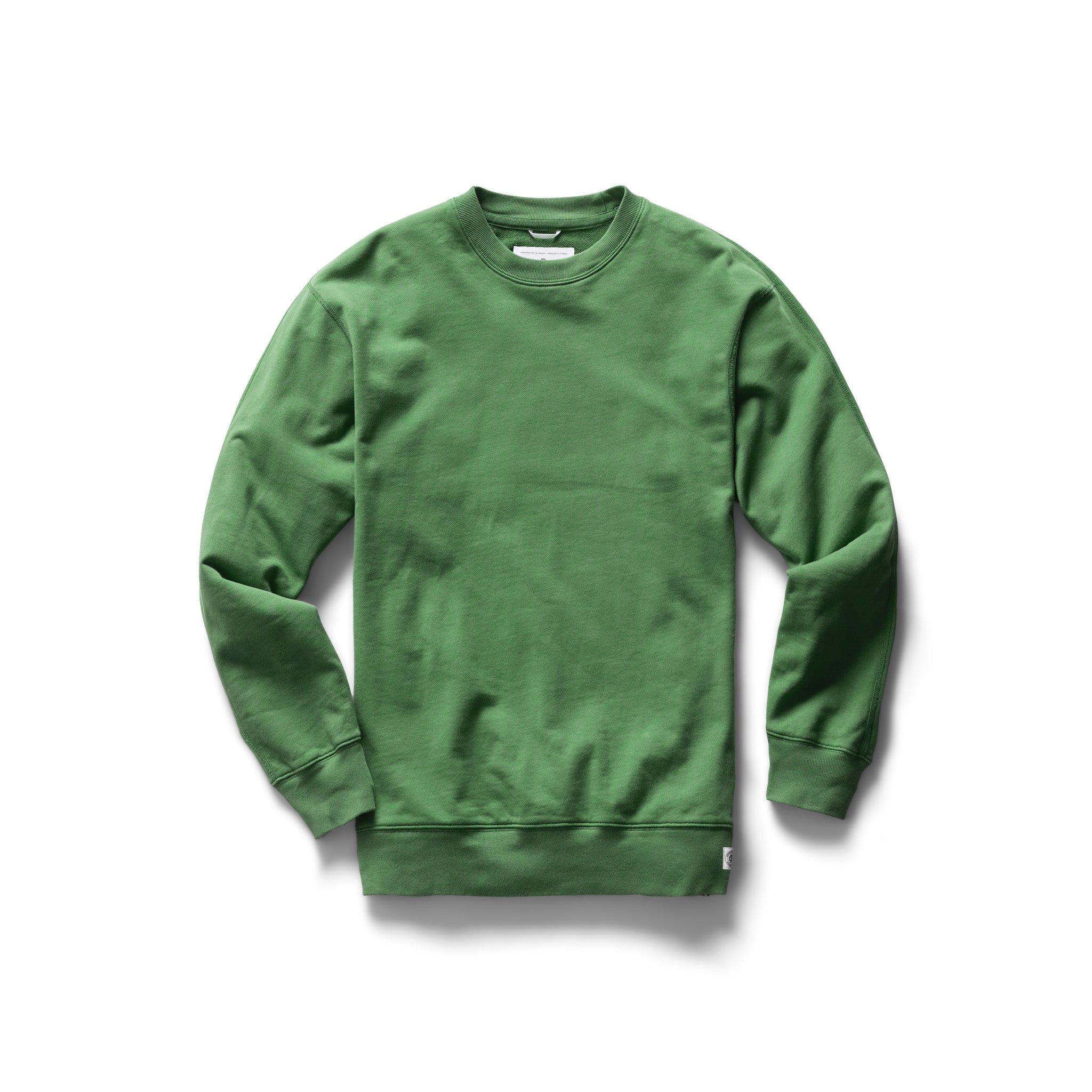 【Reigning Champ】Lightweight Terry Classic Crewneck | Reigning Champ JP