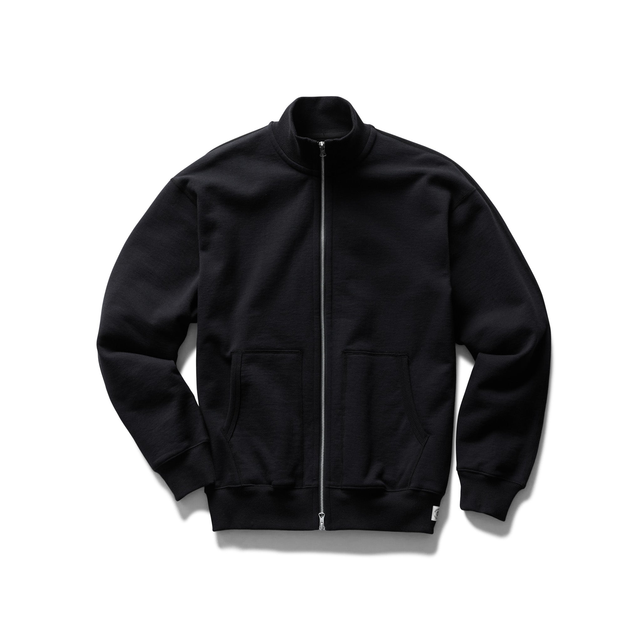 Heavyweight Fleece Relaxed Full Zip