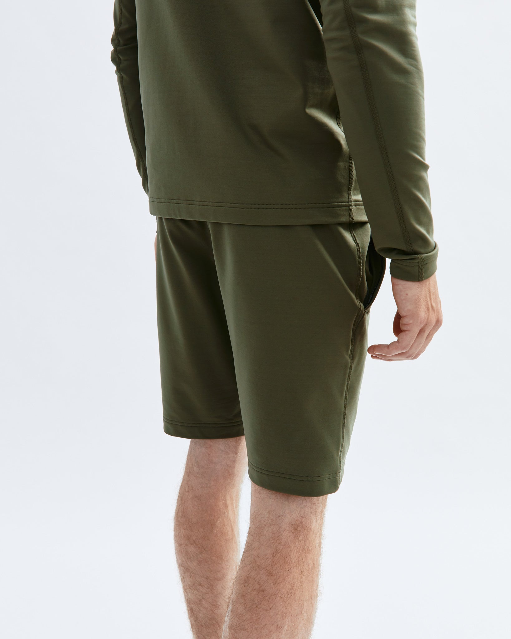 Polartec Power Stretch Pro™ Short 10"