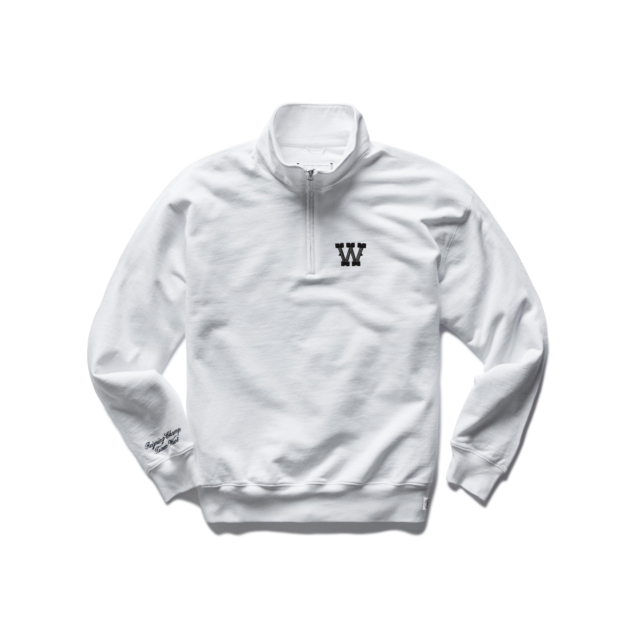 West Quarter Zip