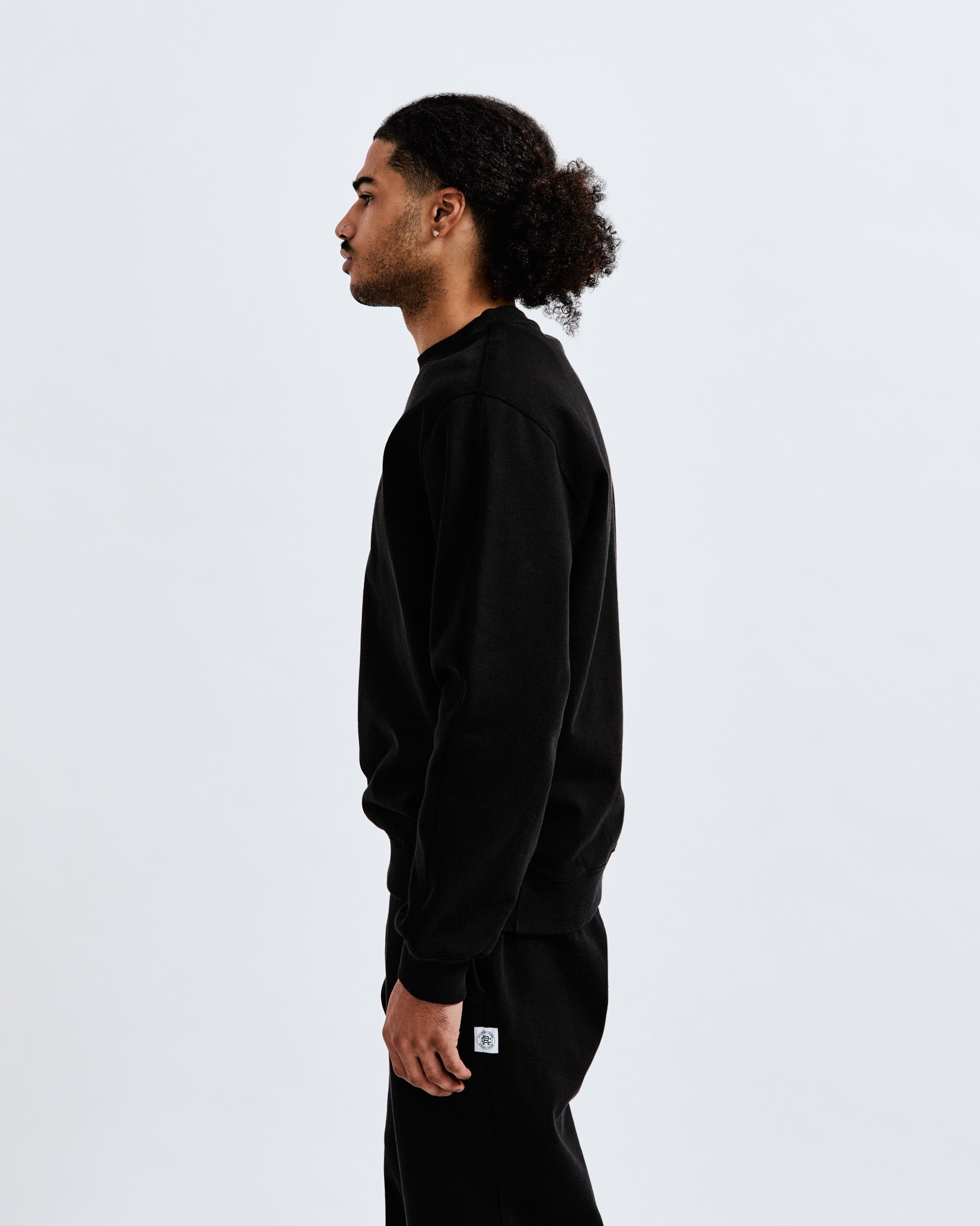 Reigning Champ | レイニングチャンプ】Heavyweight Fleece Classic Crewneck | Reigning  Champ JP
