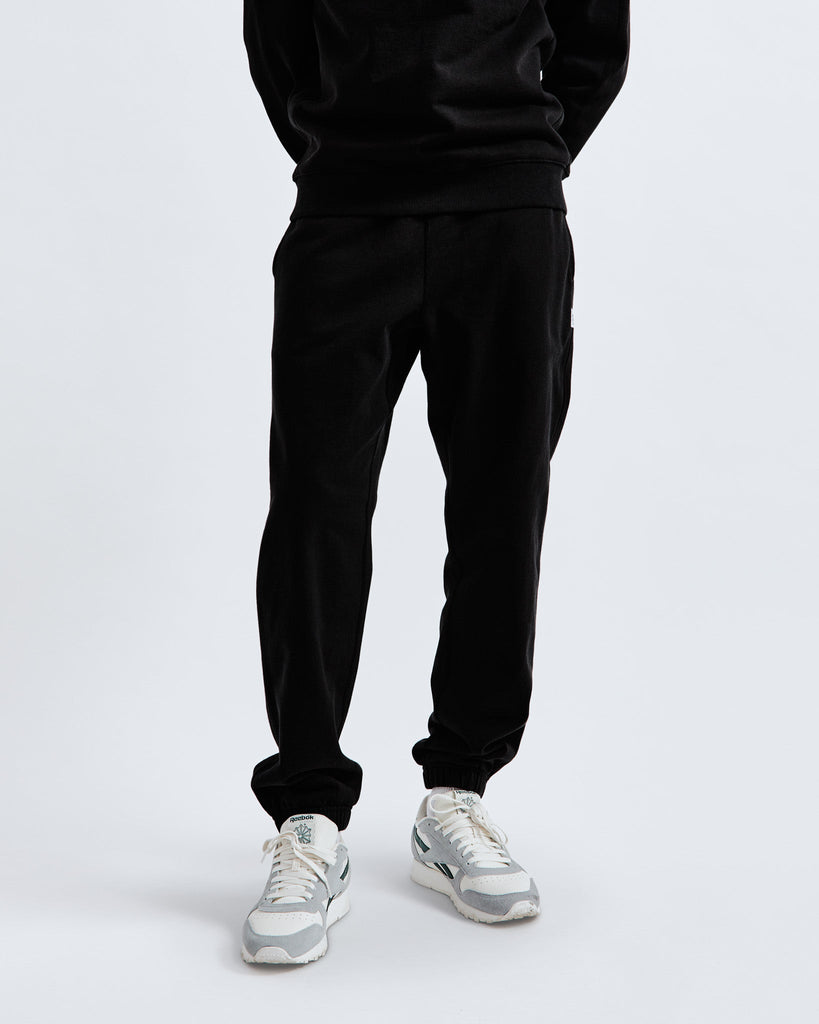 【Reigning Champ | レイニングチャンプ】Heavyweight Fleece Cuffed Sweatpant | Reigning  Champ JP