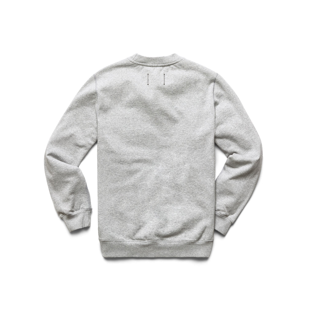 【Reigning Champ | レイニングチャンプ】Heavyweight Fleece Classic Crewneck | Reigning  Champ JP