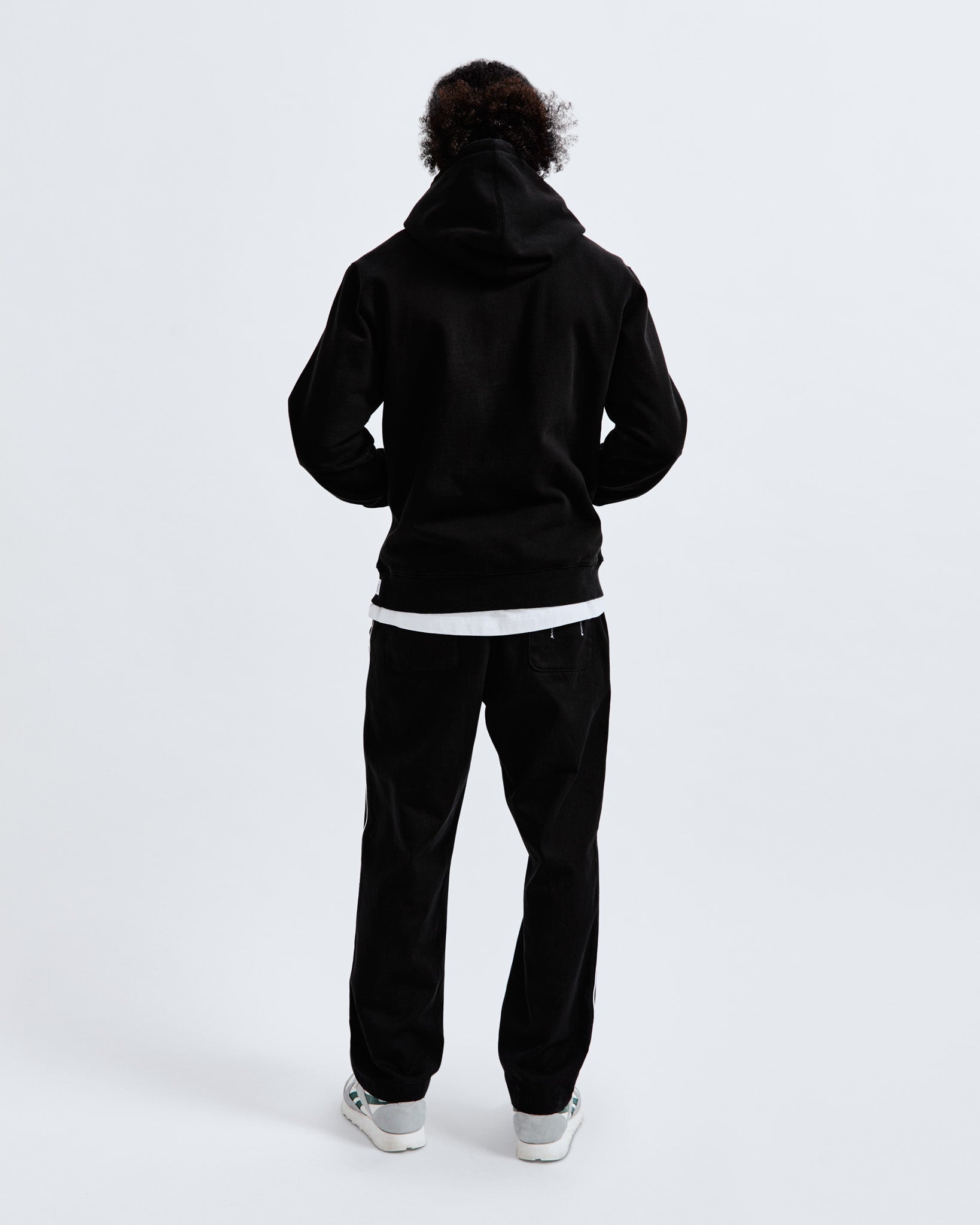 Heavyweight Fleece Classic Hoodie
